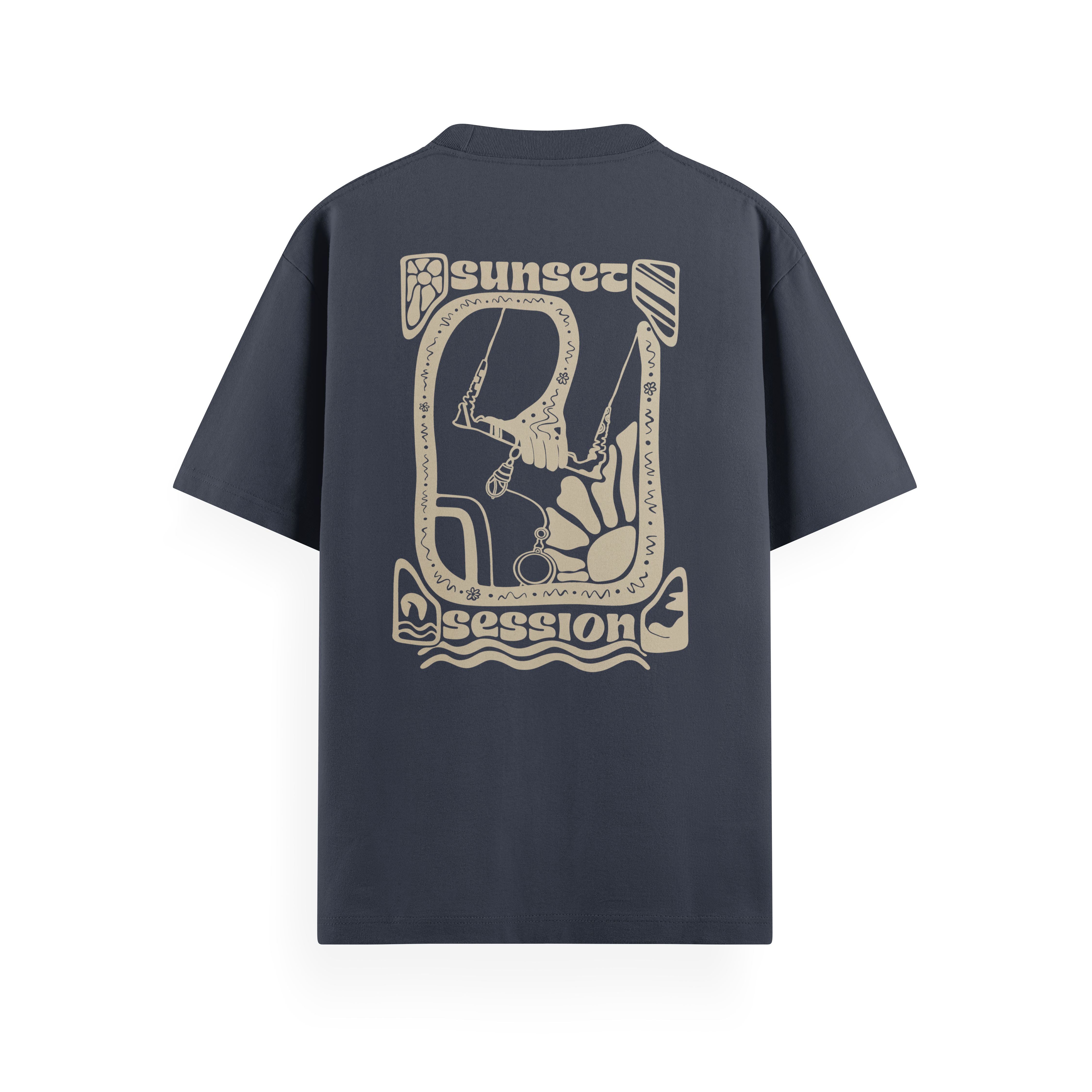 Sunset Session II T-Shirt Basic