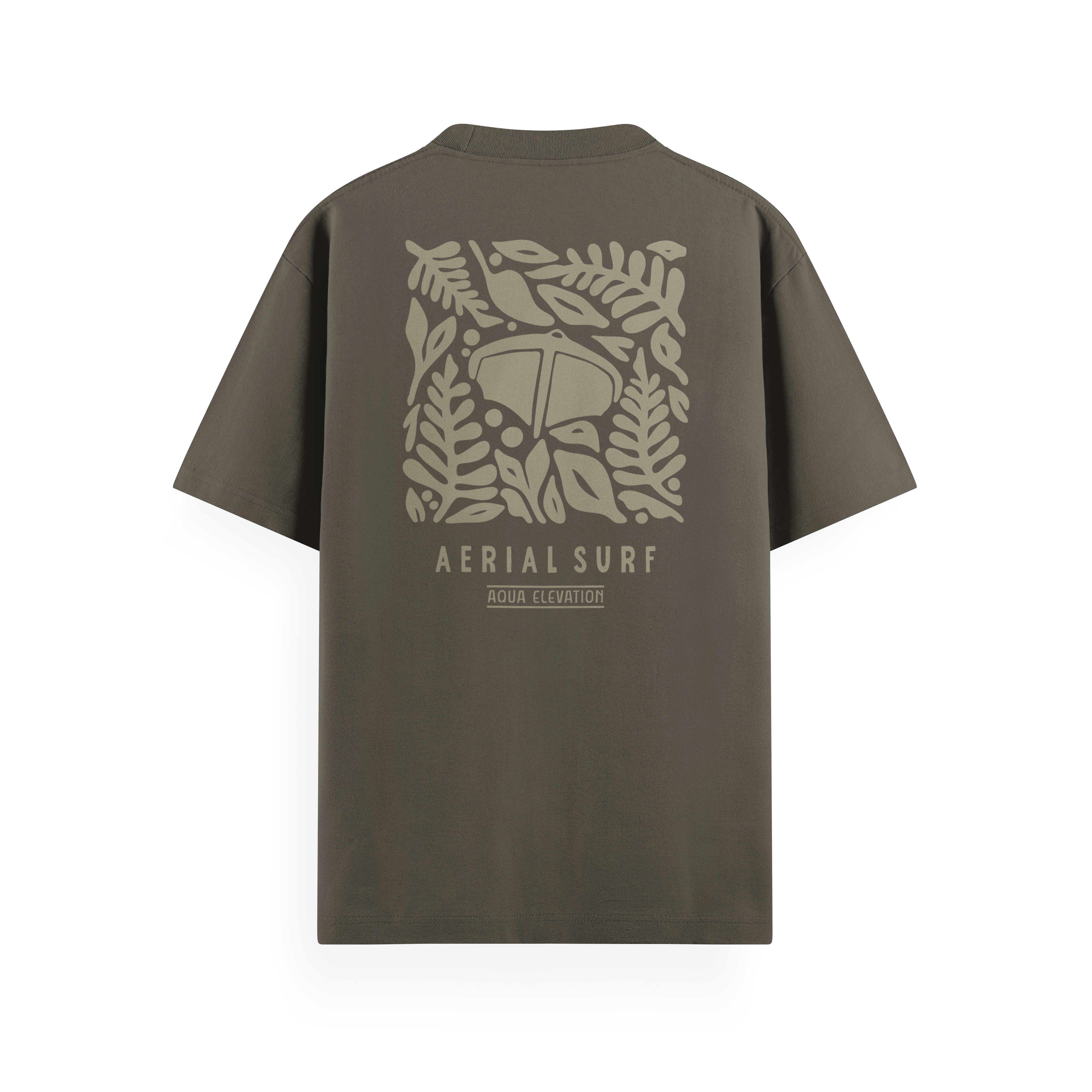 Aerial Surf T-Shirt Basic