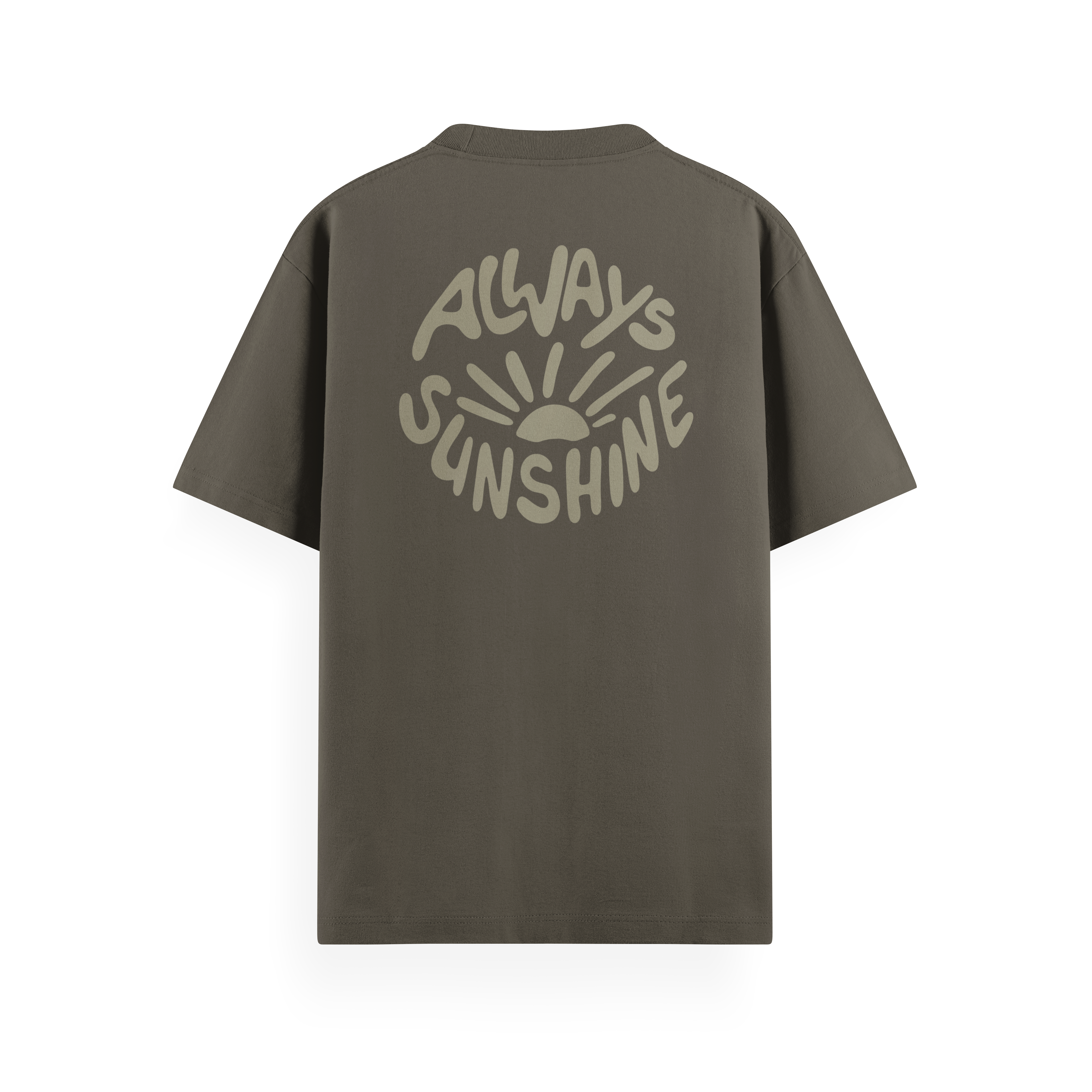 Always Sunshine T-Shirt Basic