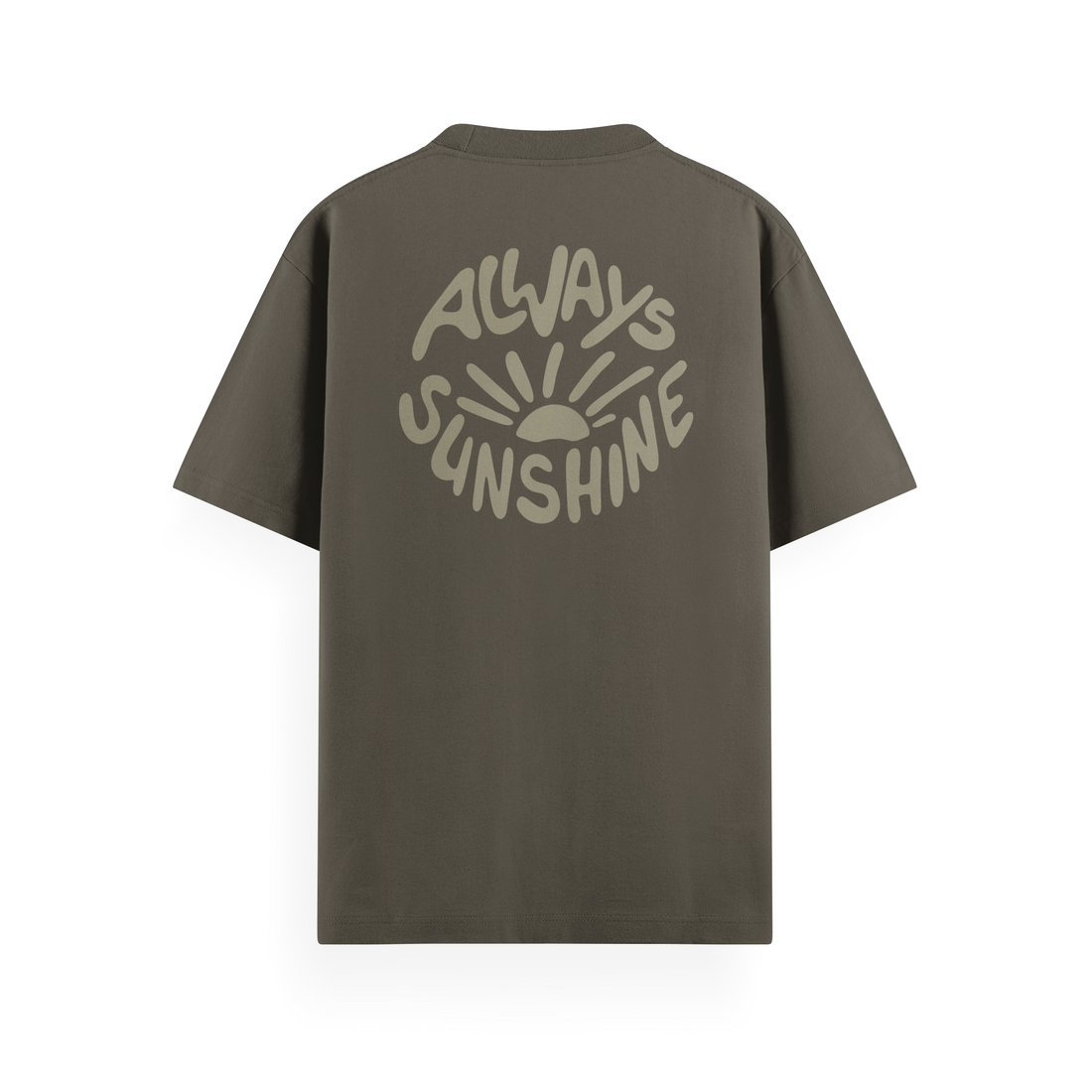 Always Sunshine T-Shirt Basic