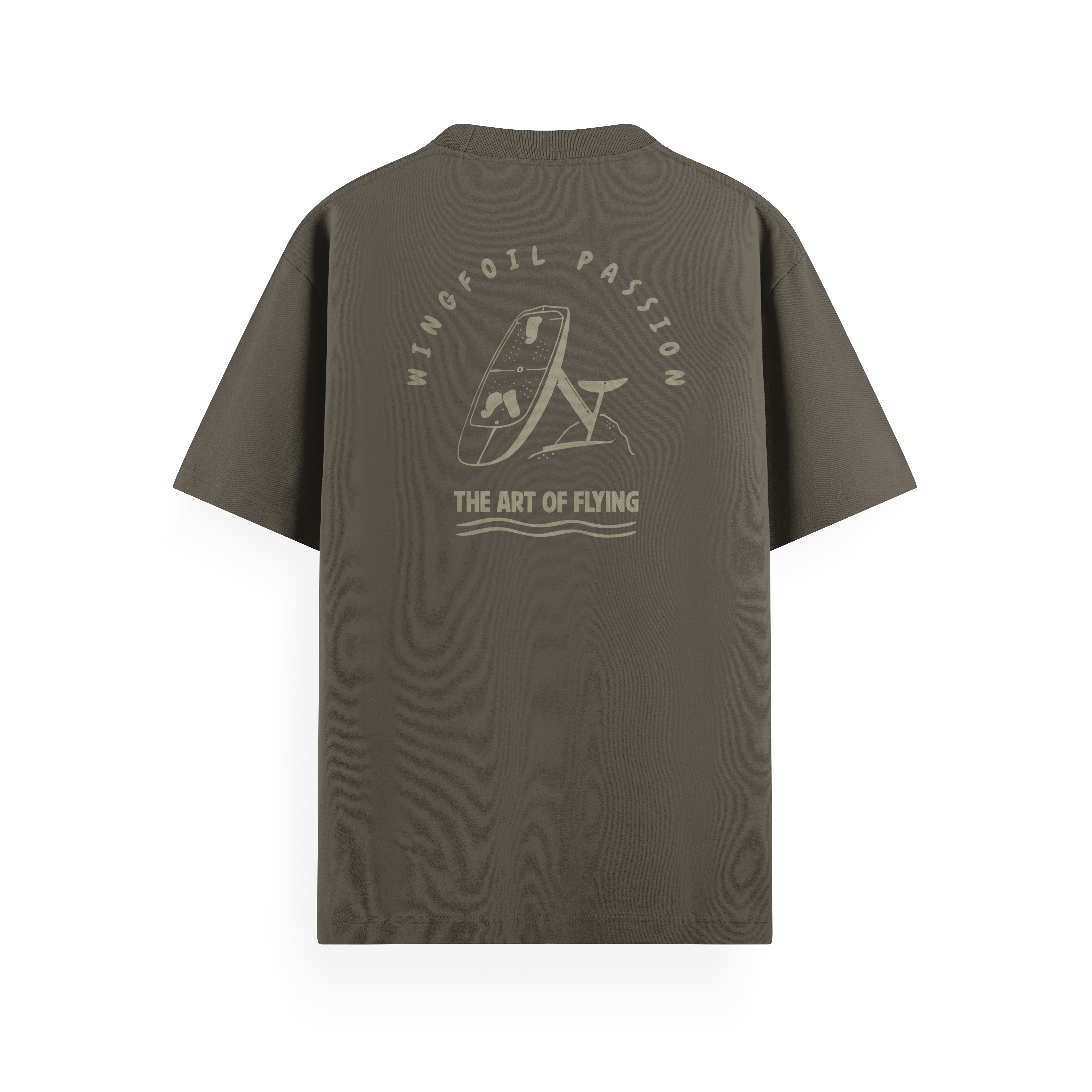 Art Of Flying T-Shirt Basic
