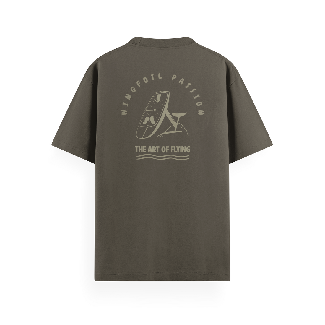 Art Of Flying T-Shirt Basic