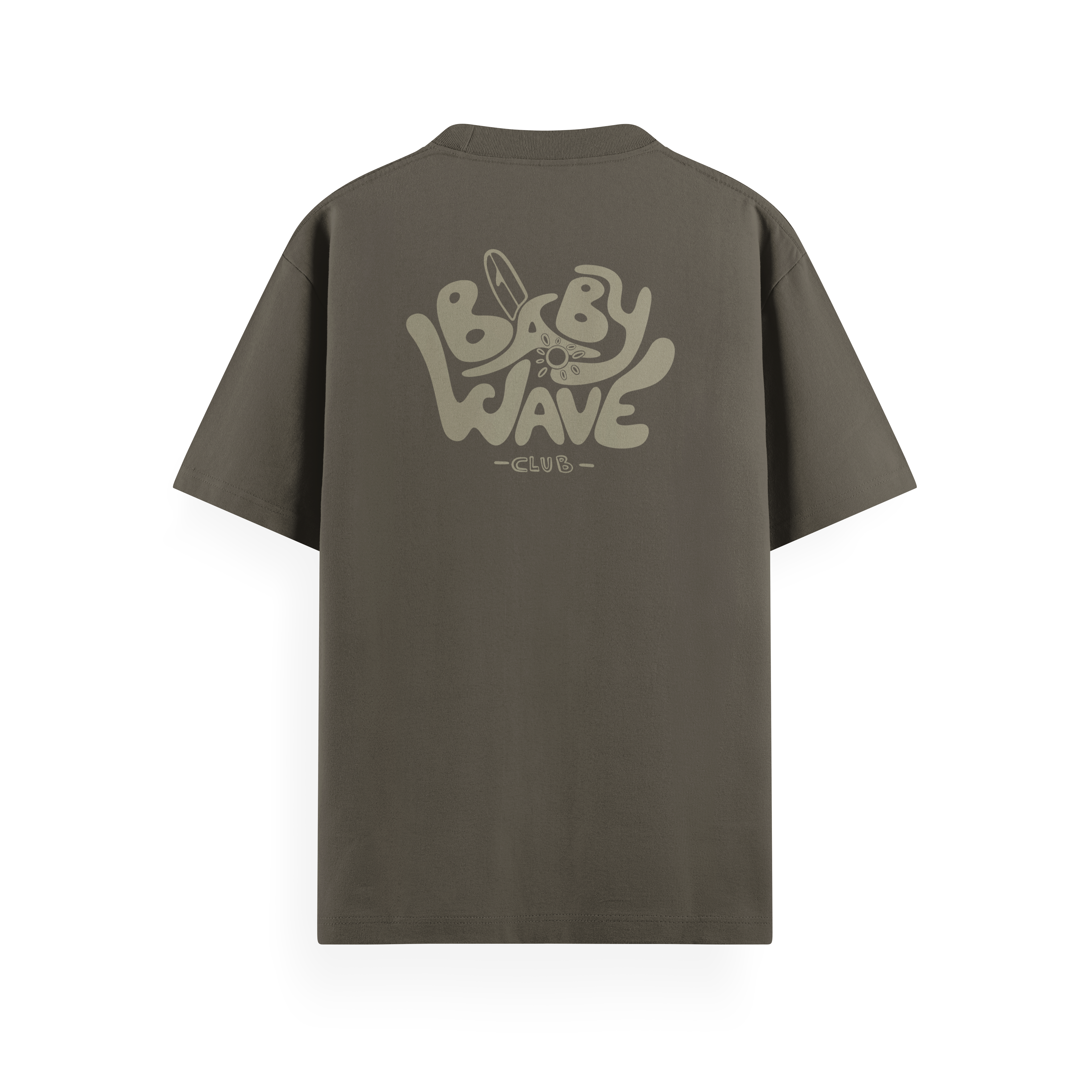 Baby Wave Club T-Shirt Basic