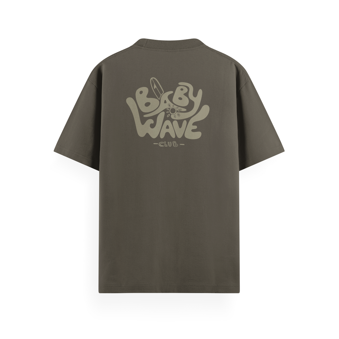Baby Wave Club T-Shirt Basic
