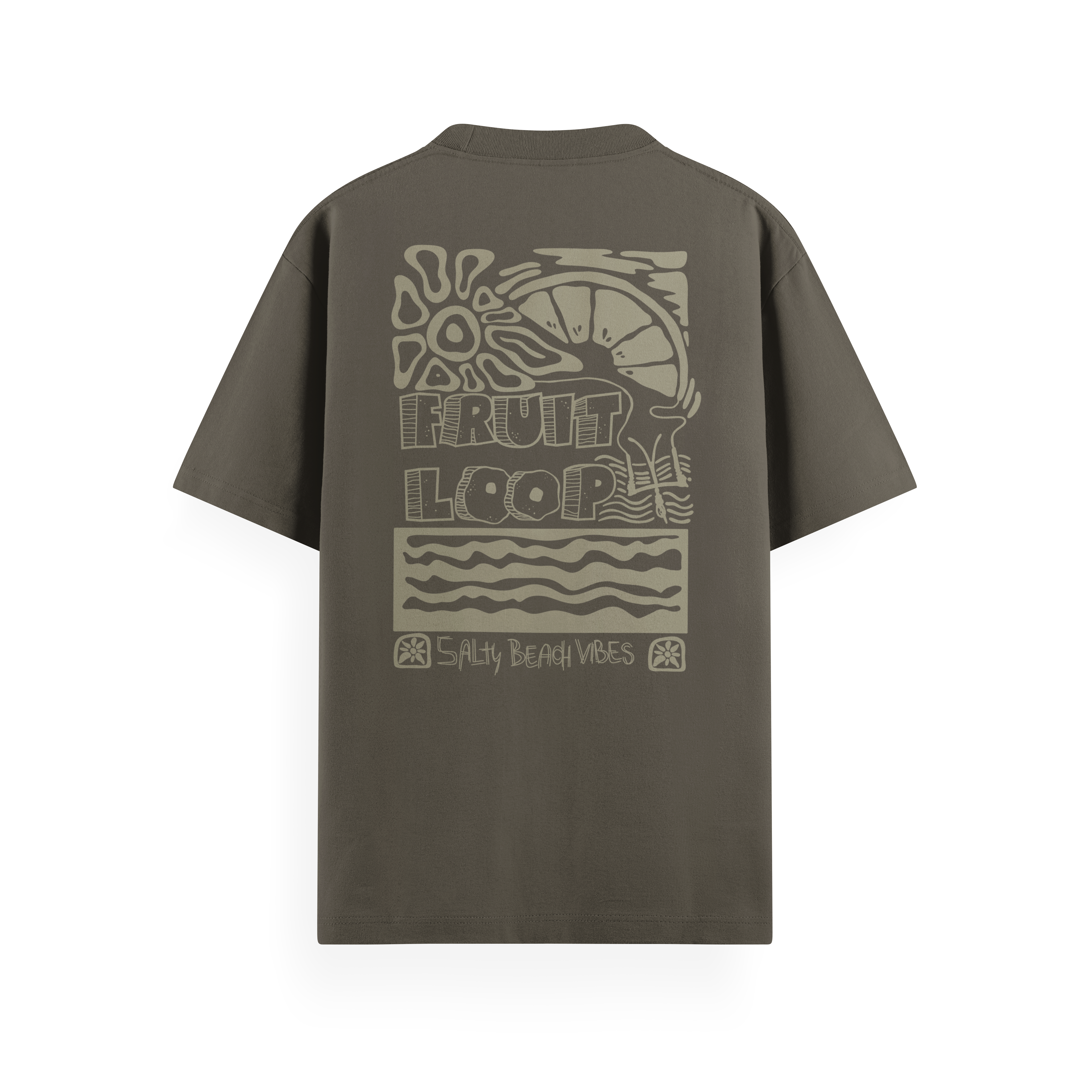 Fruit Loop T-Shirt Basic