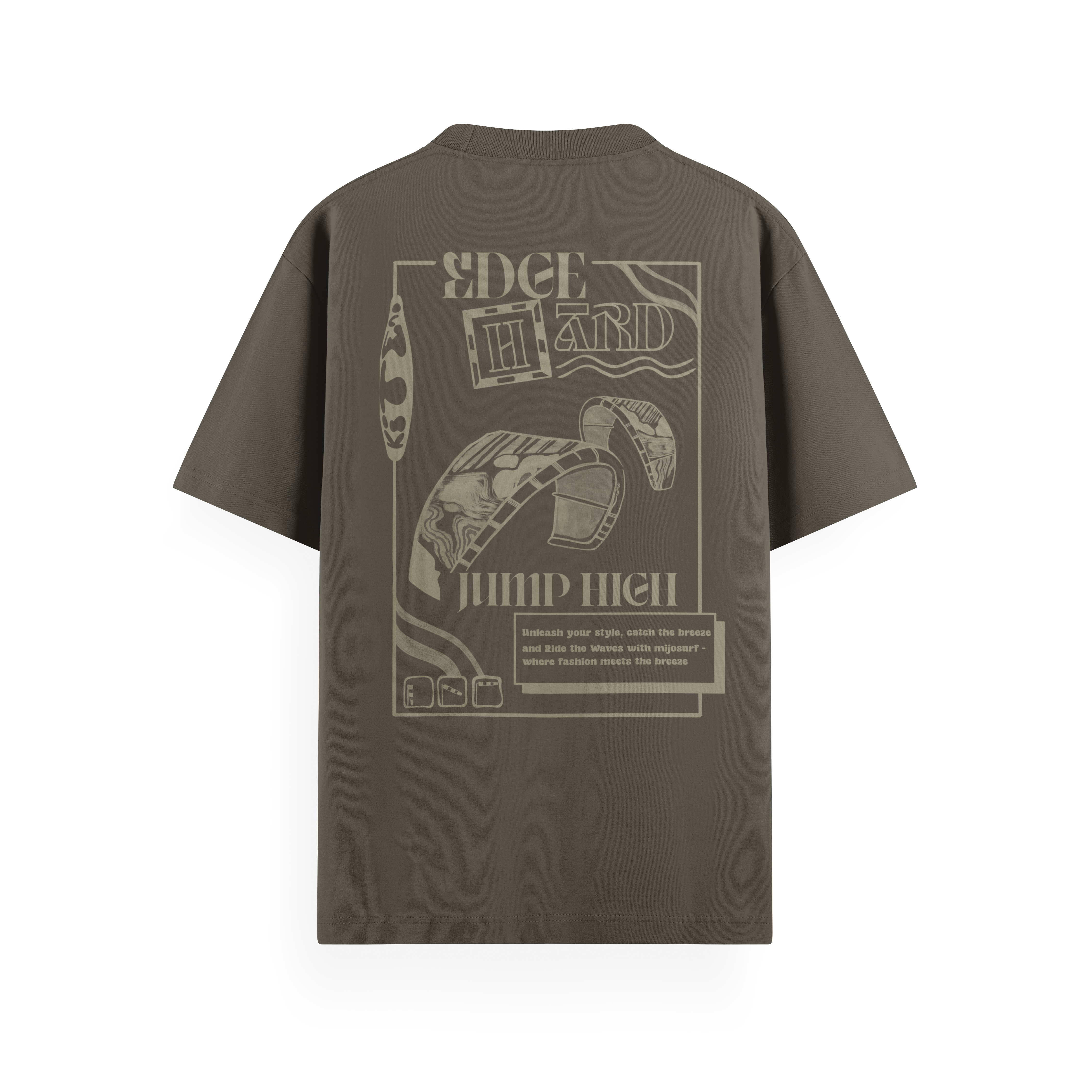 Jump High T-Shirt Basic