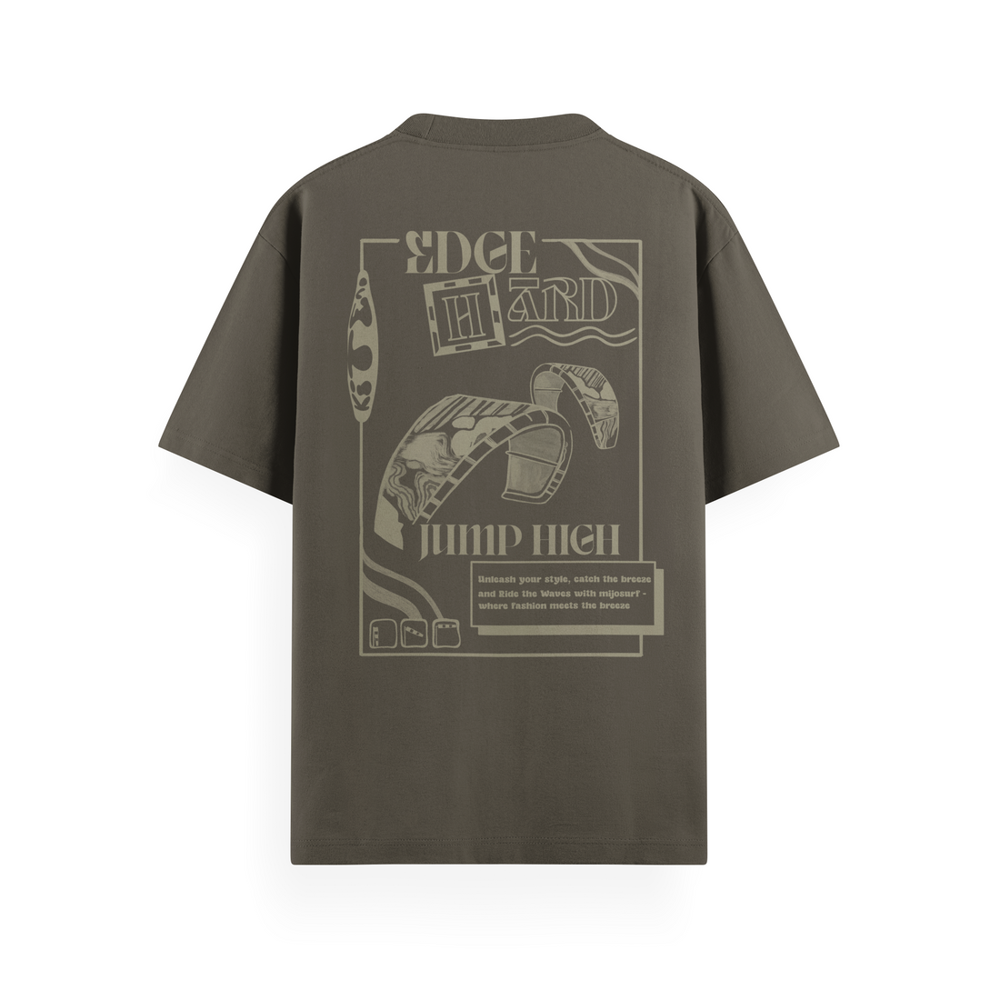 Jump High T-Shirt Basic