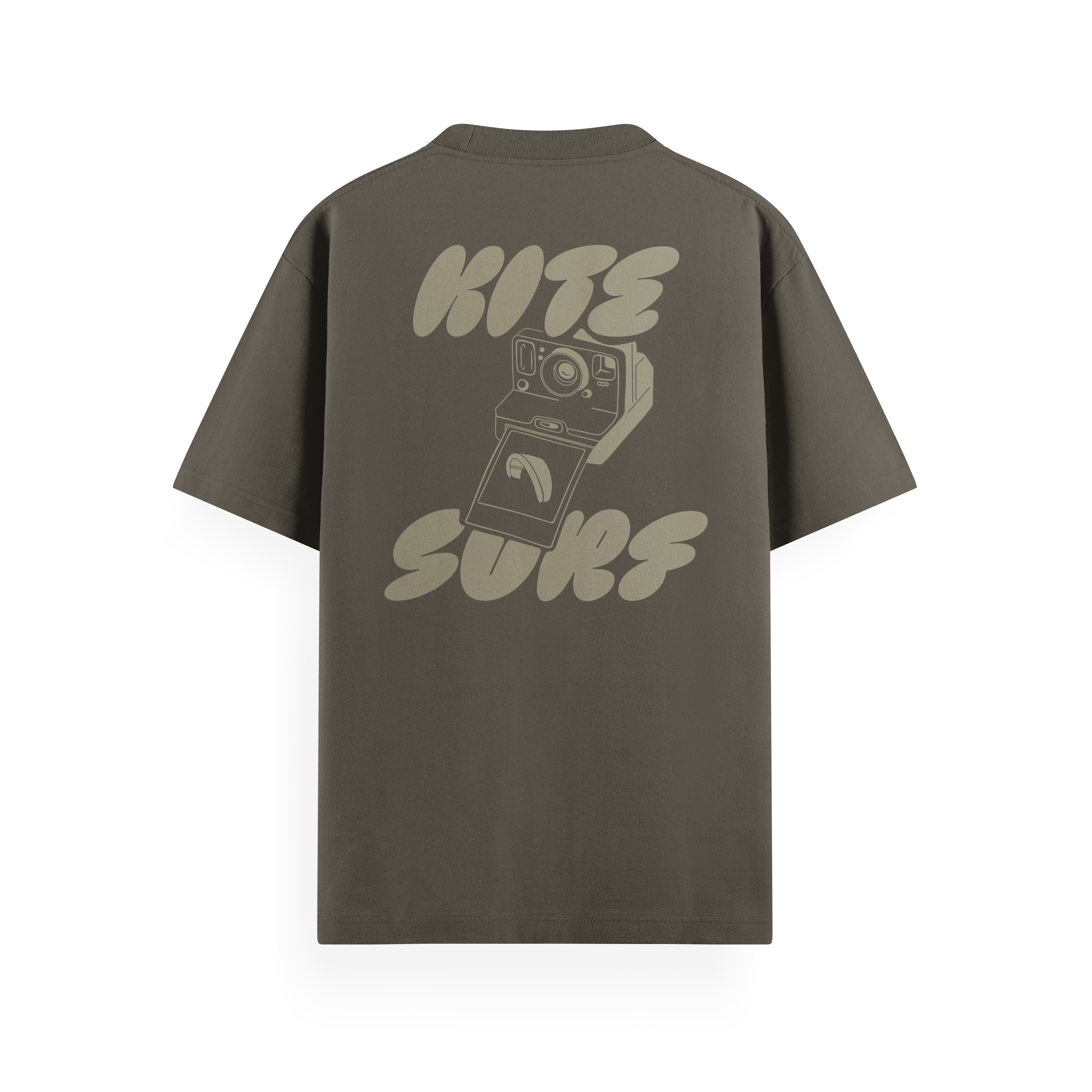 Kite Camera T-Shirt Basic