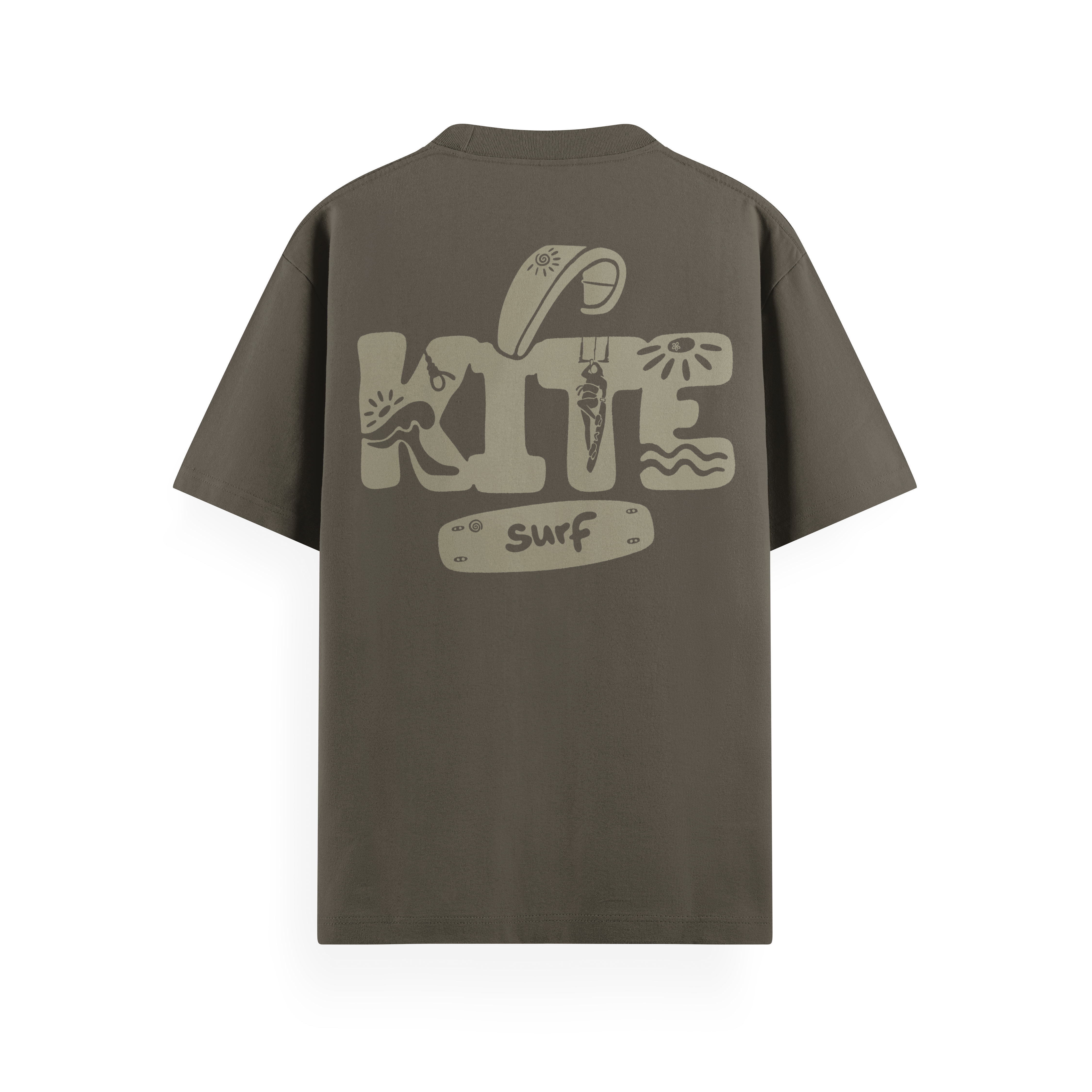 Kite Palm T-Shirt Basic