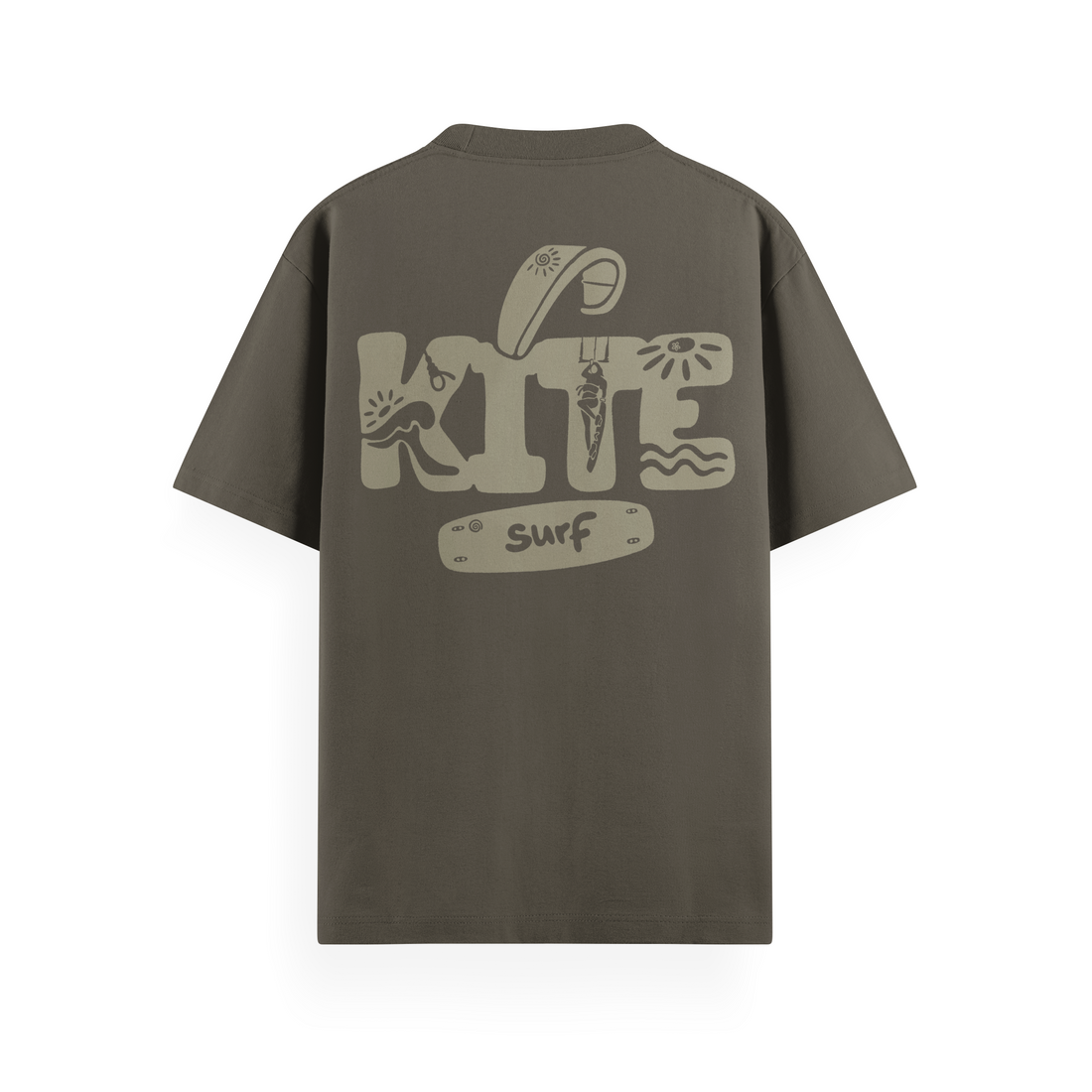 Kite Palm T-Shirt Basic