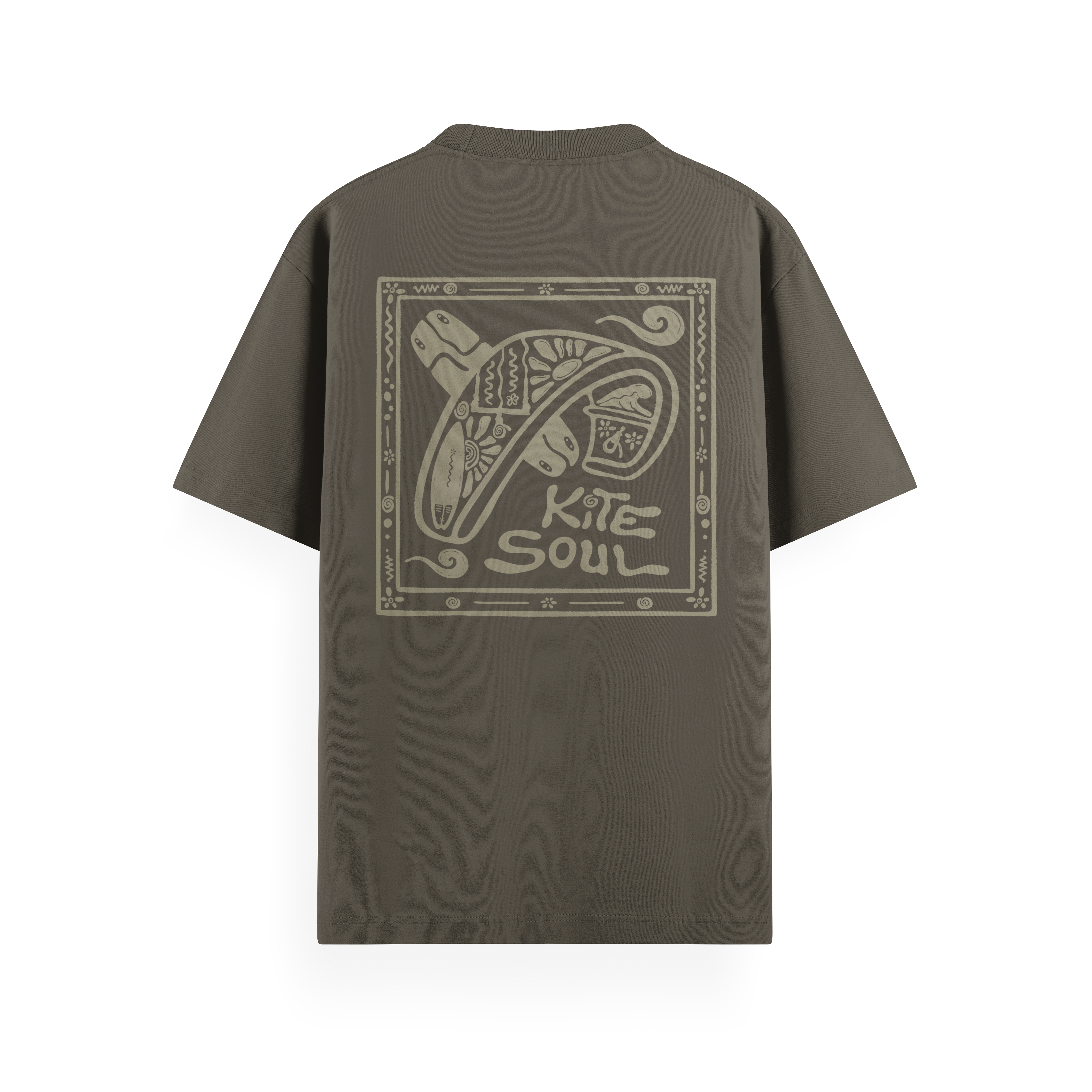 Kite Soul T-Shirt Basic