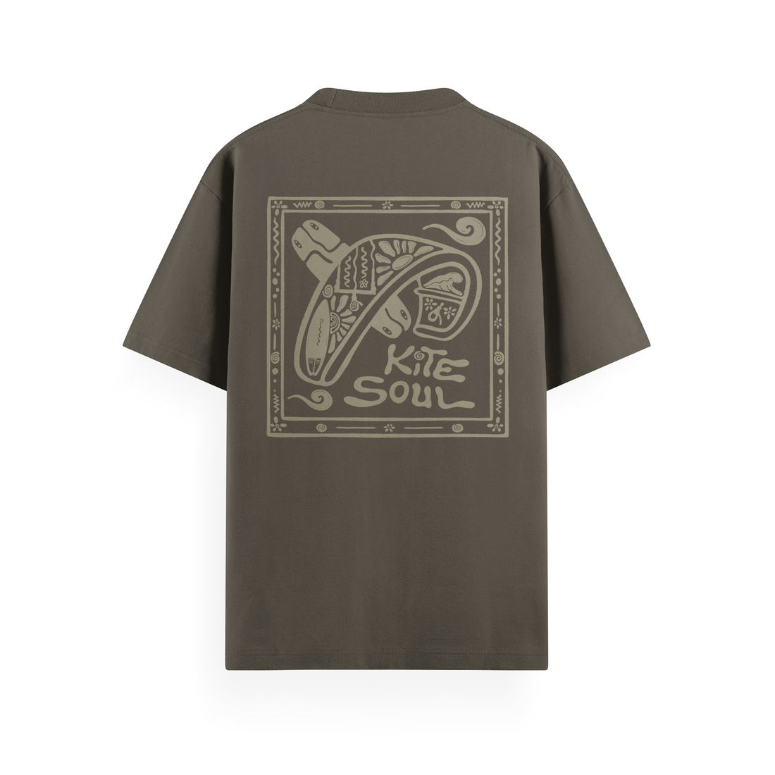 Kite Soul T-Shirt Basic