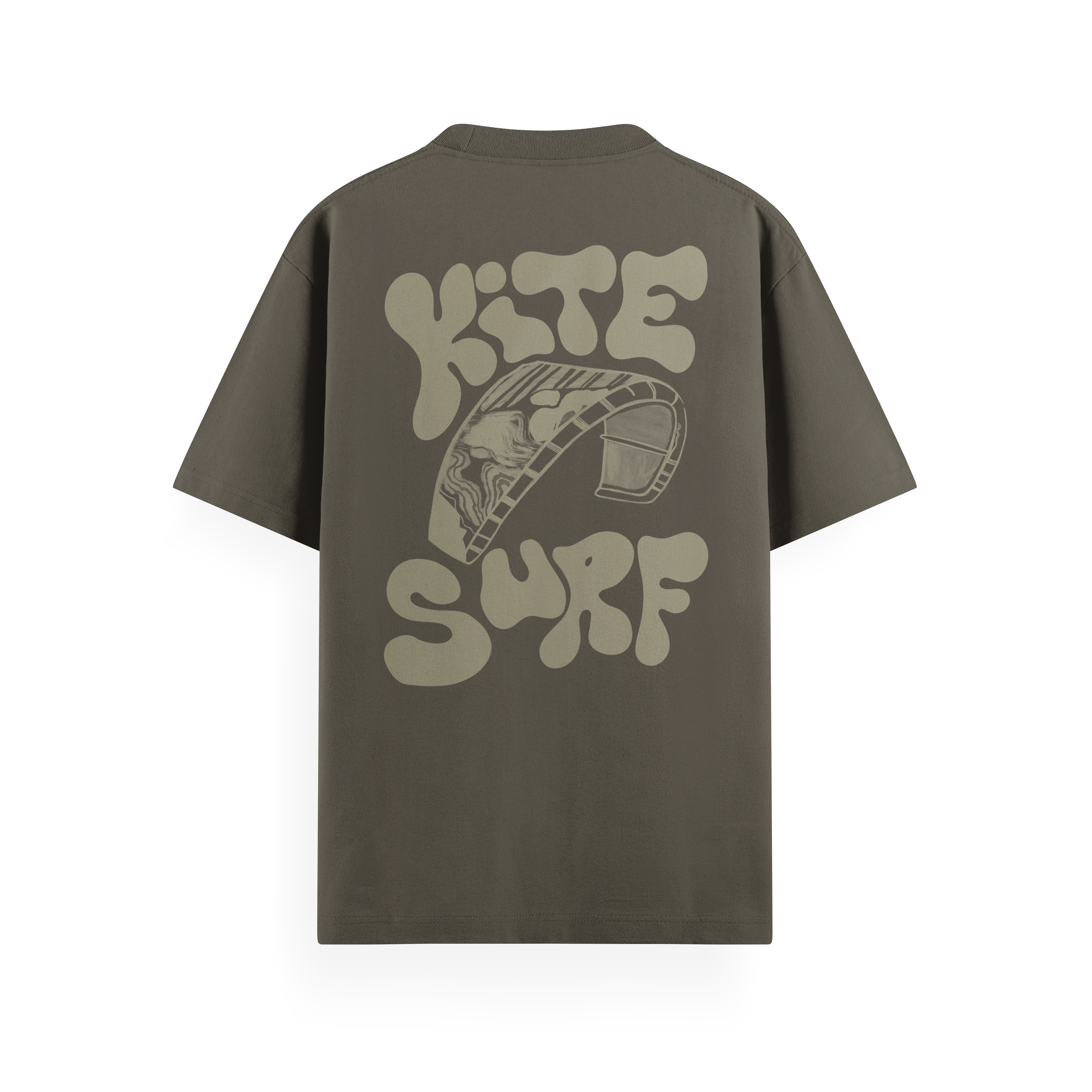 Kite Surf Basic T-Shirt