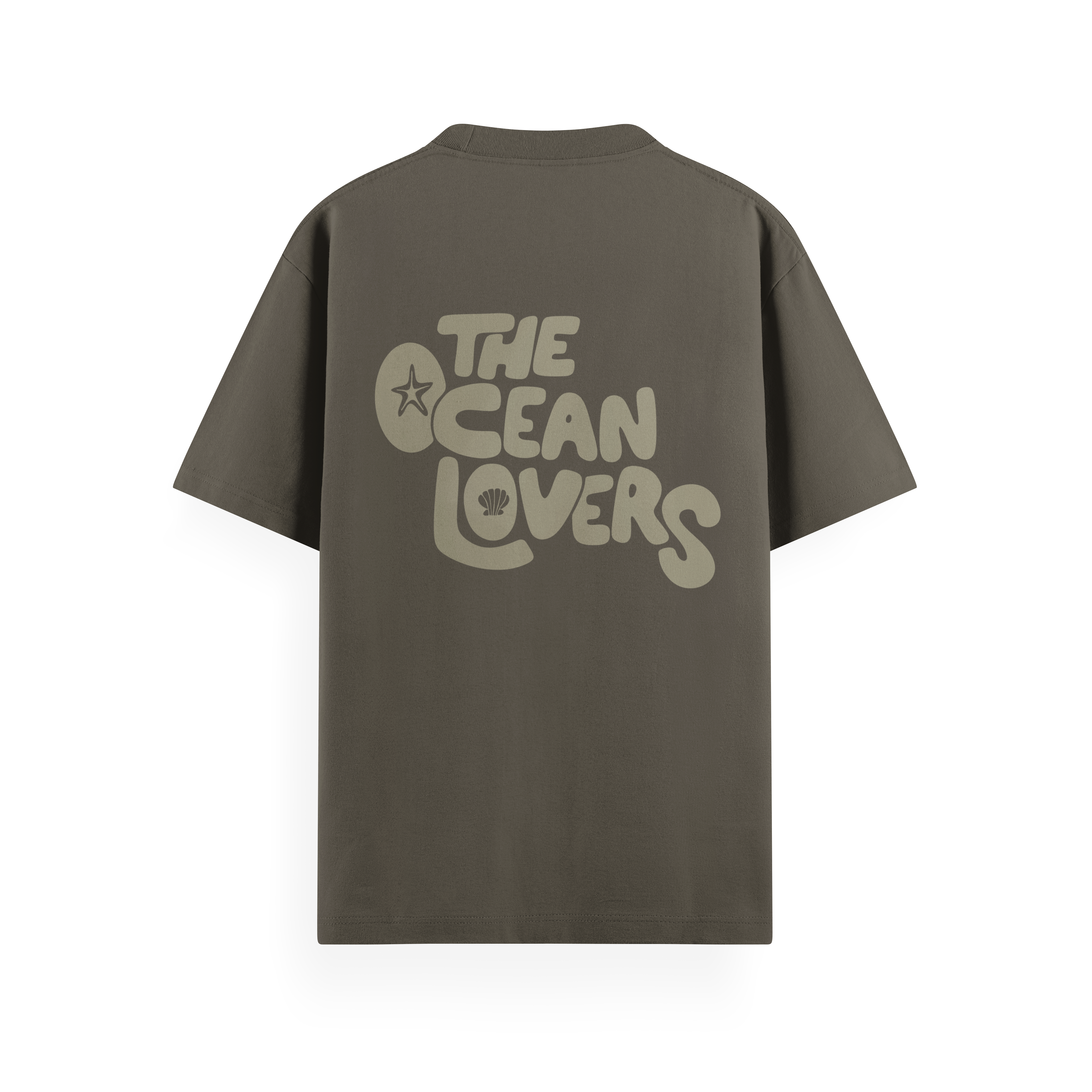 Ocean Lovers Basic T-Shirt