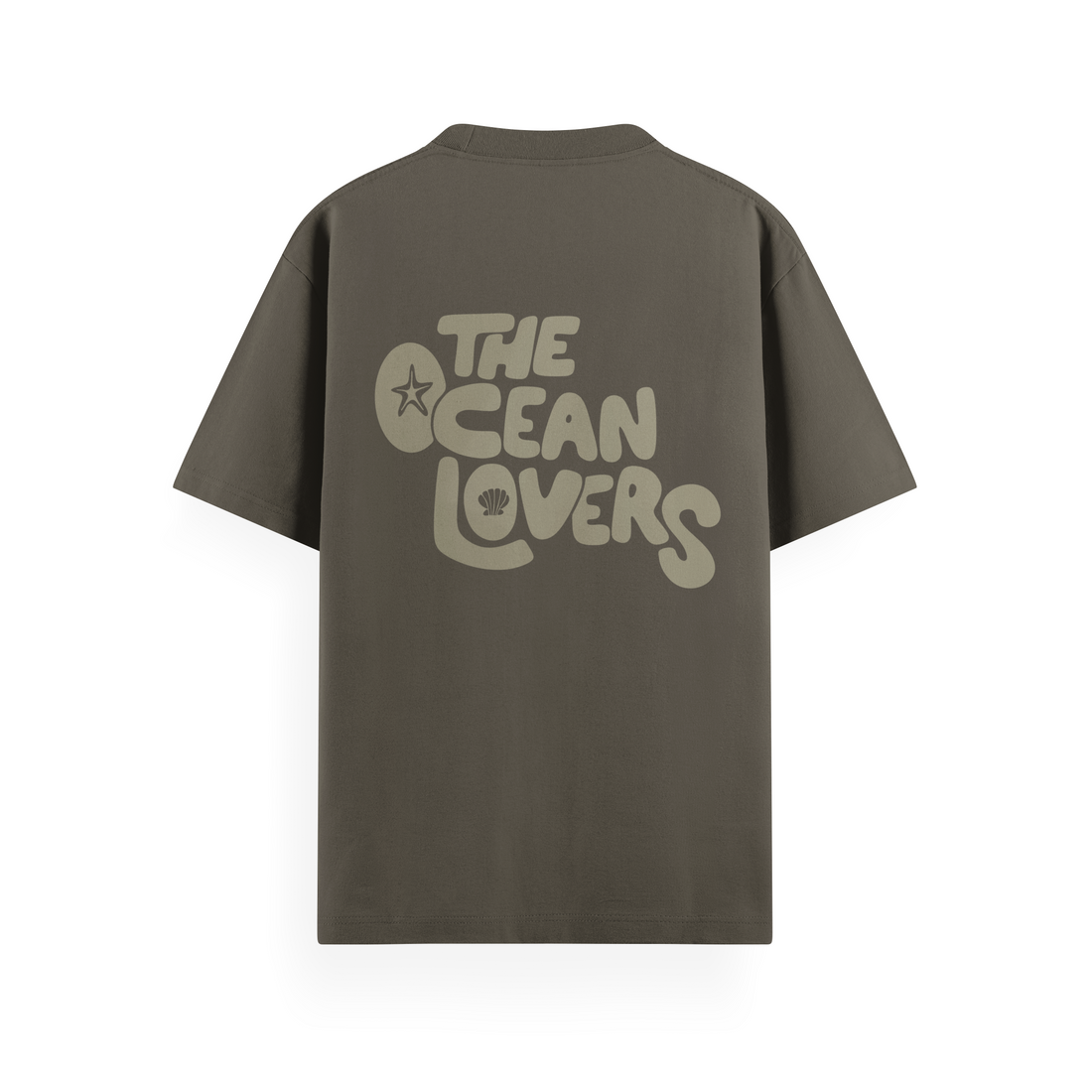 Ocean Lovers Basic T-Shirt