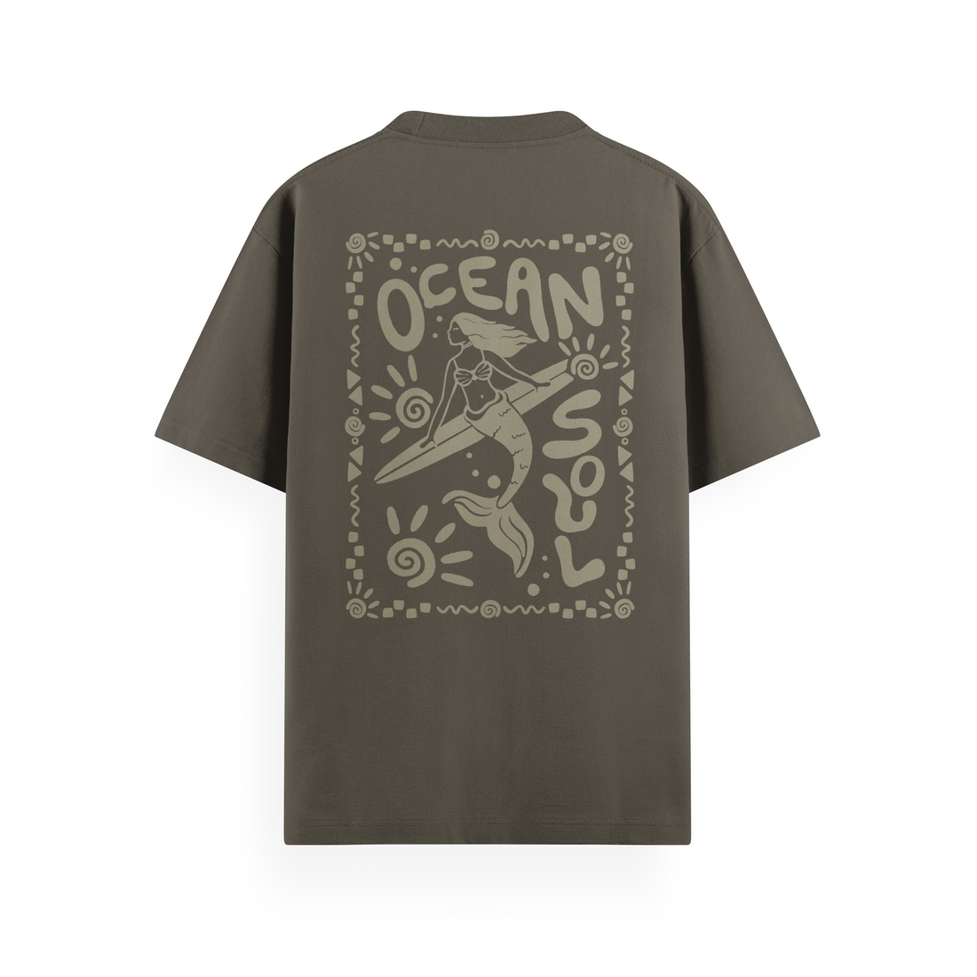 Ocean Soul Basic T-Shirt
