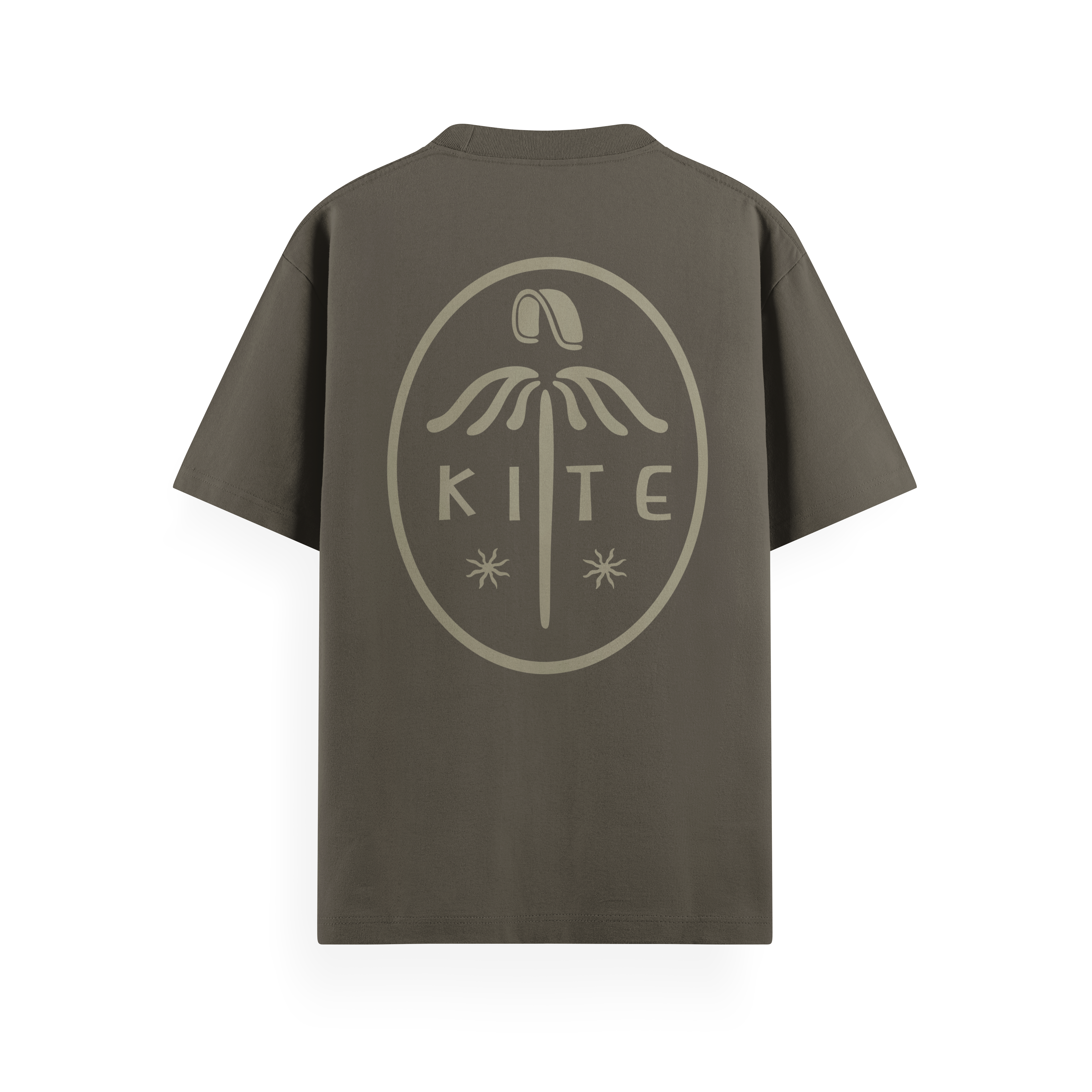 Oval Kite T-Shirt Basic