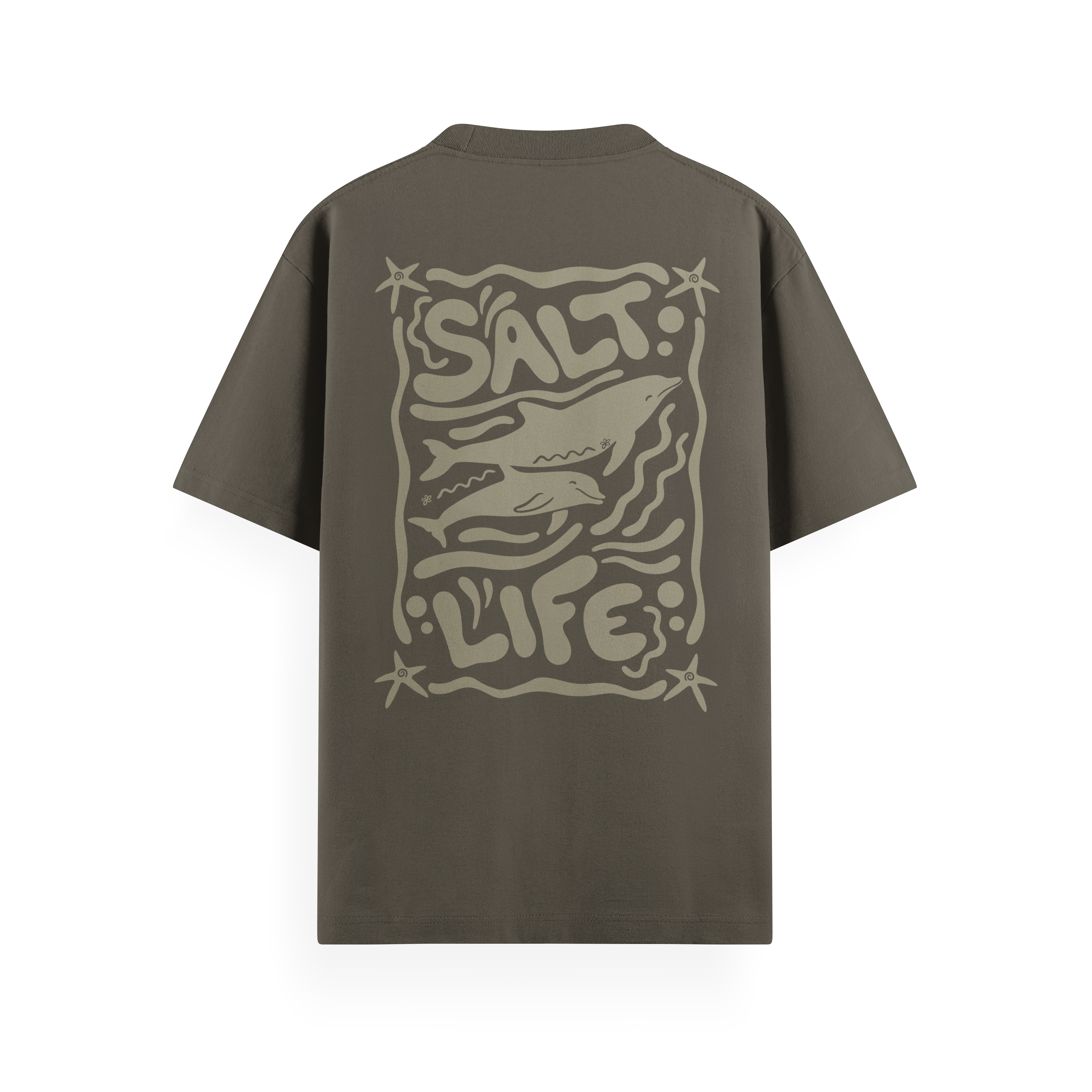 Salt Life T-Shirt Basic