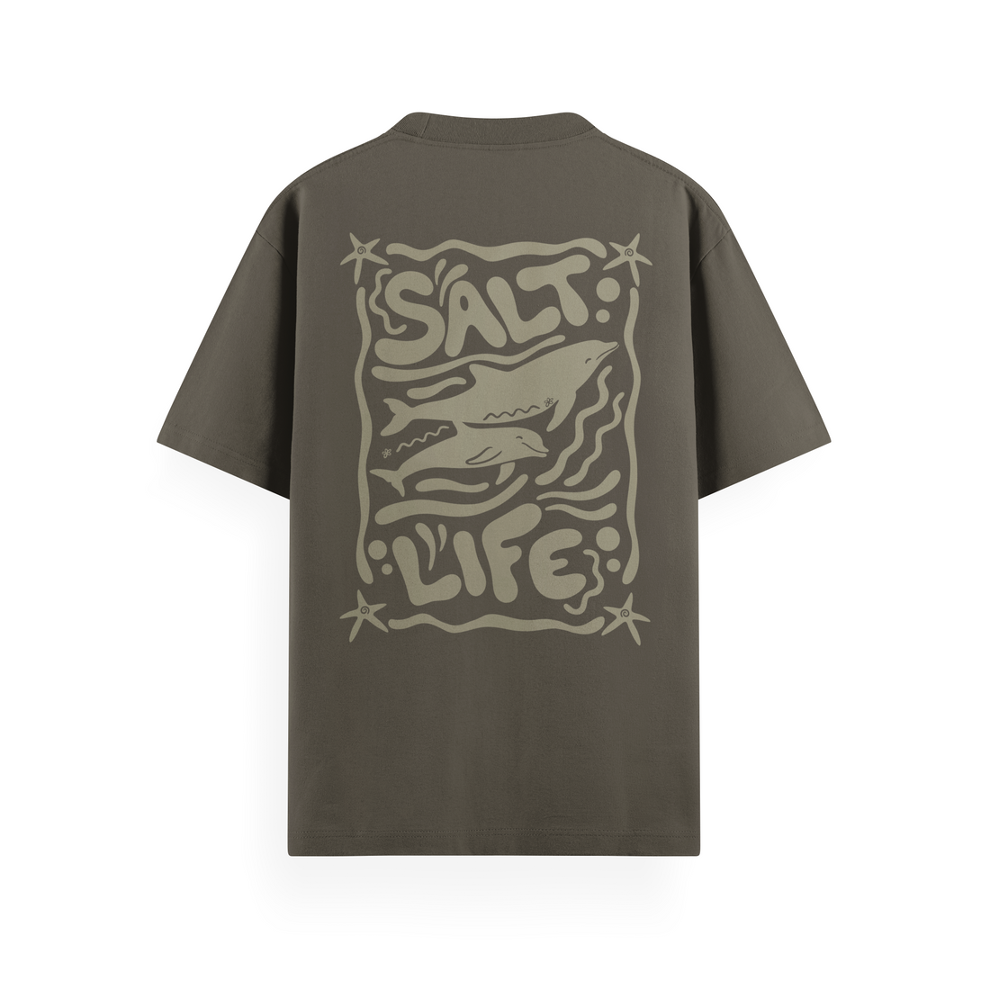 Salt Life T-Shirt Basic