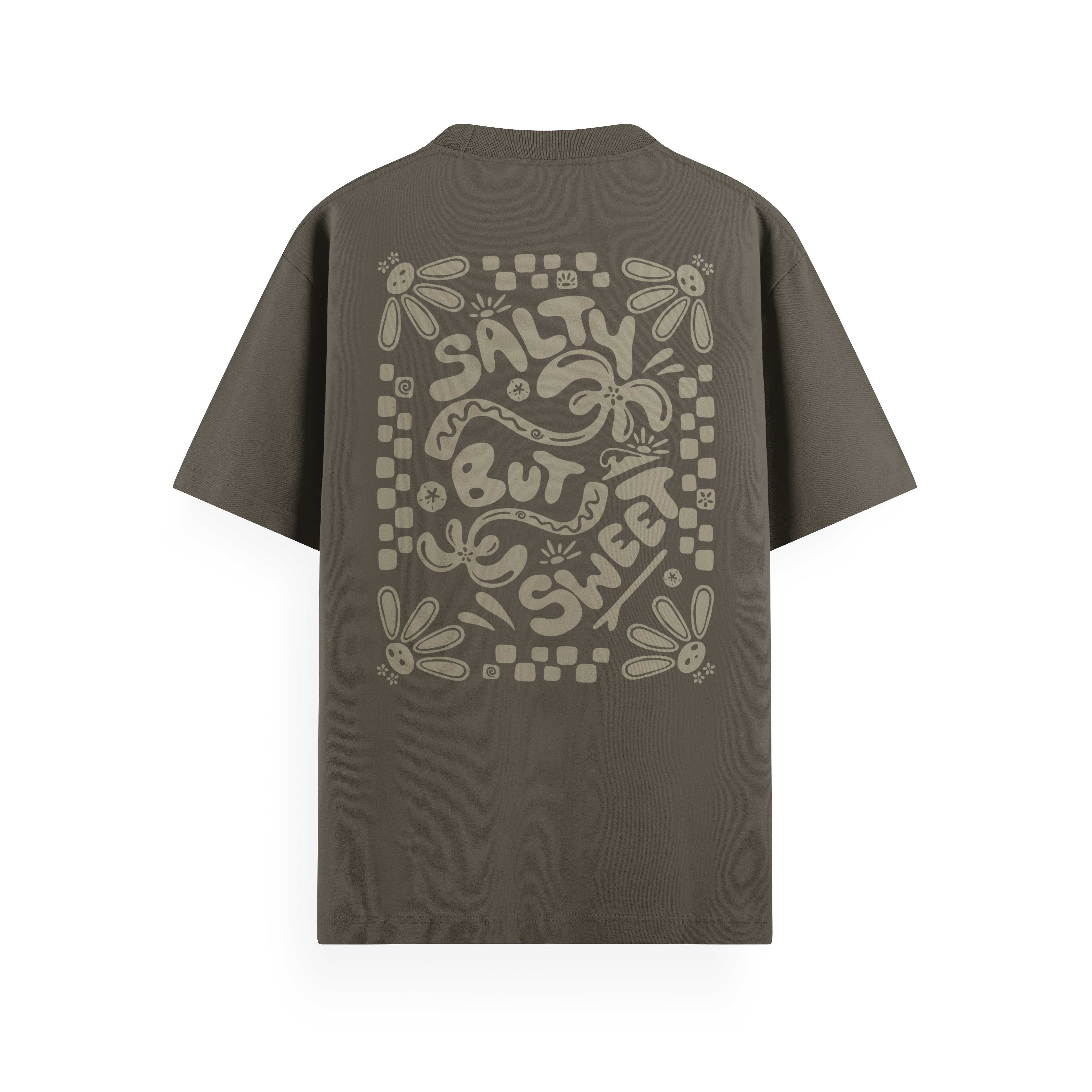 Salty But Sweet T-Shirt Basic