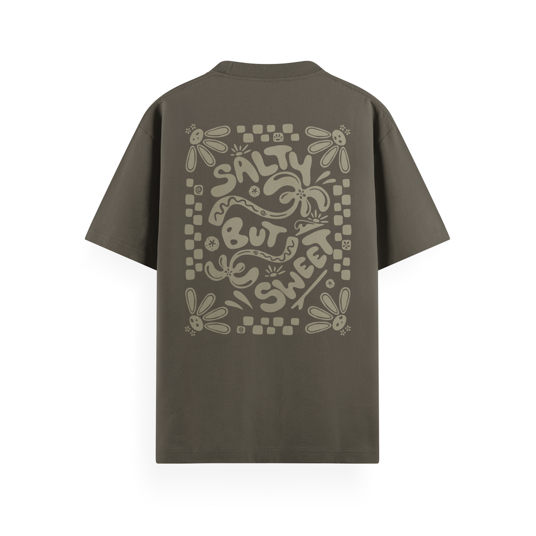 Salty But Sweet T-Shirt Basic