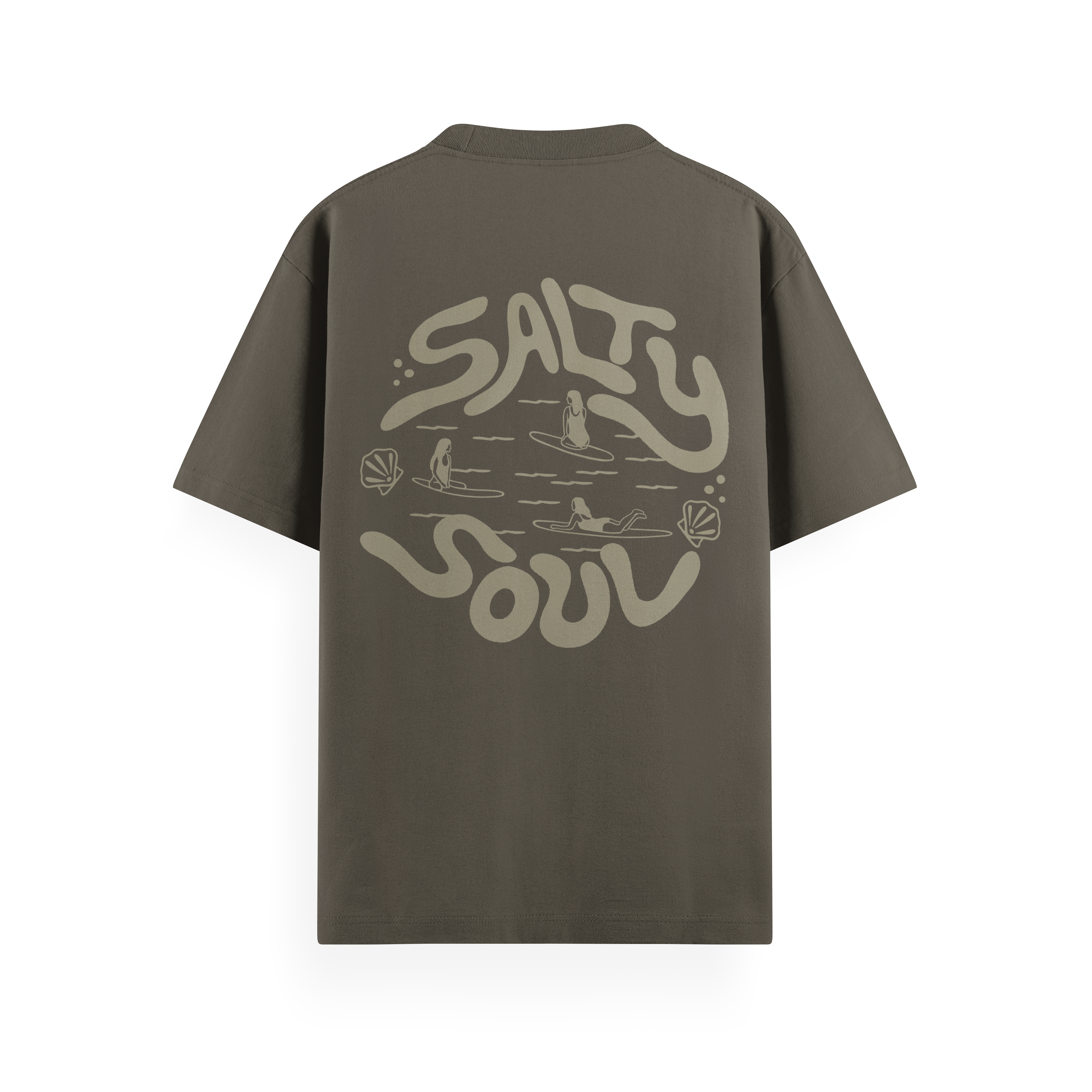 Salty Soul T-Shirt Basic