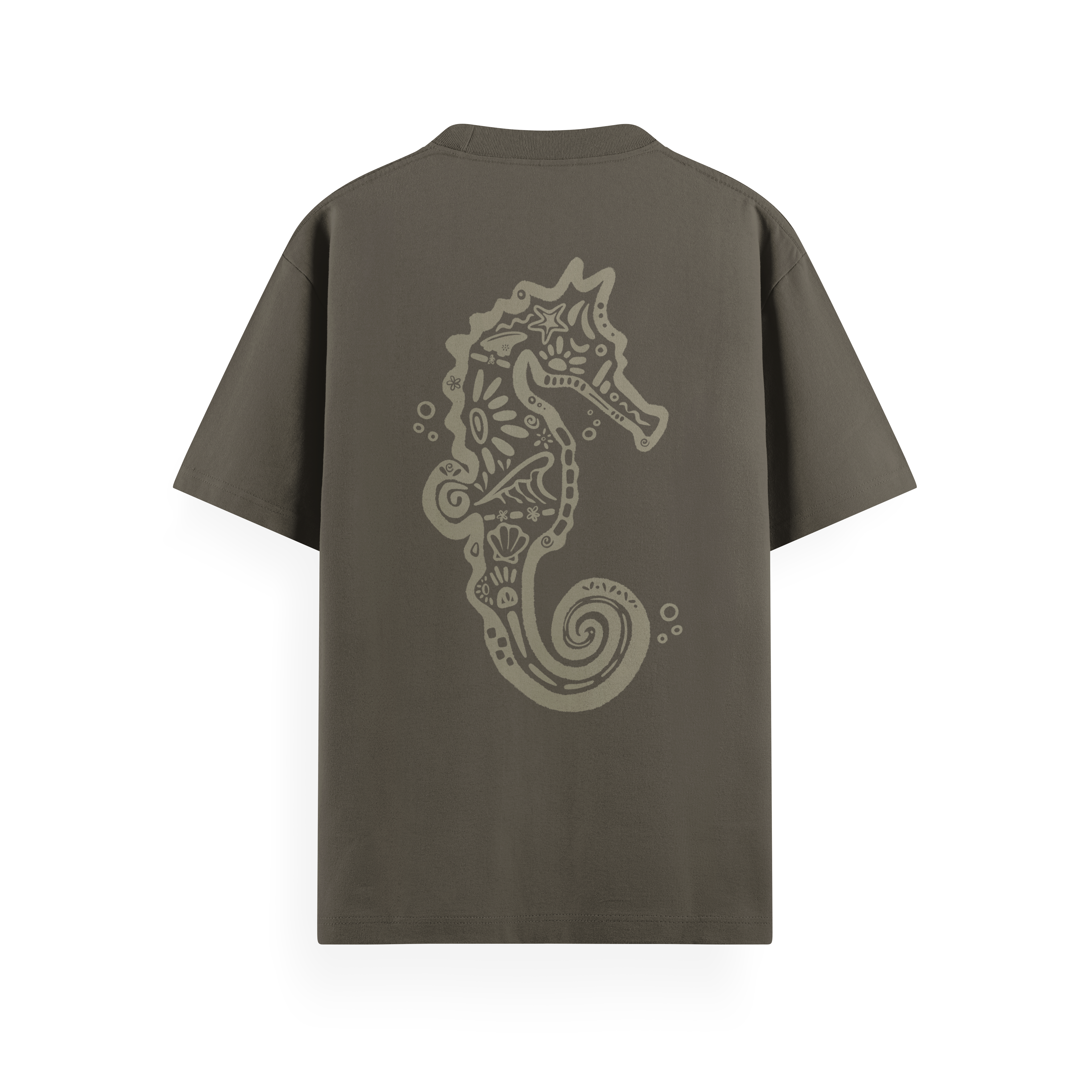 Seahorse T-Shirt Basic