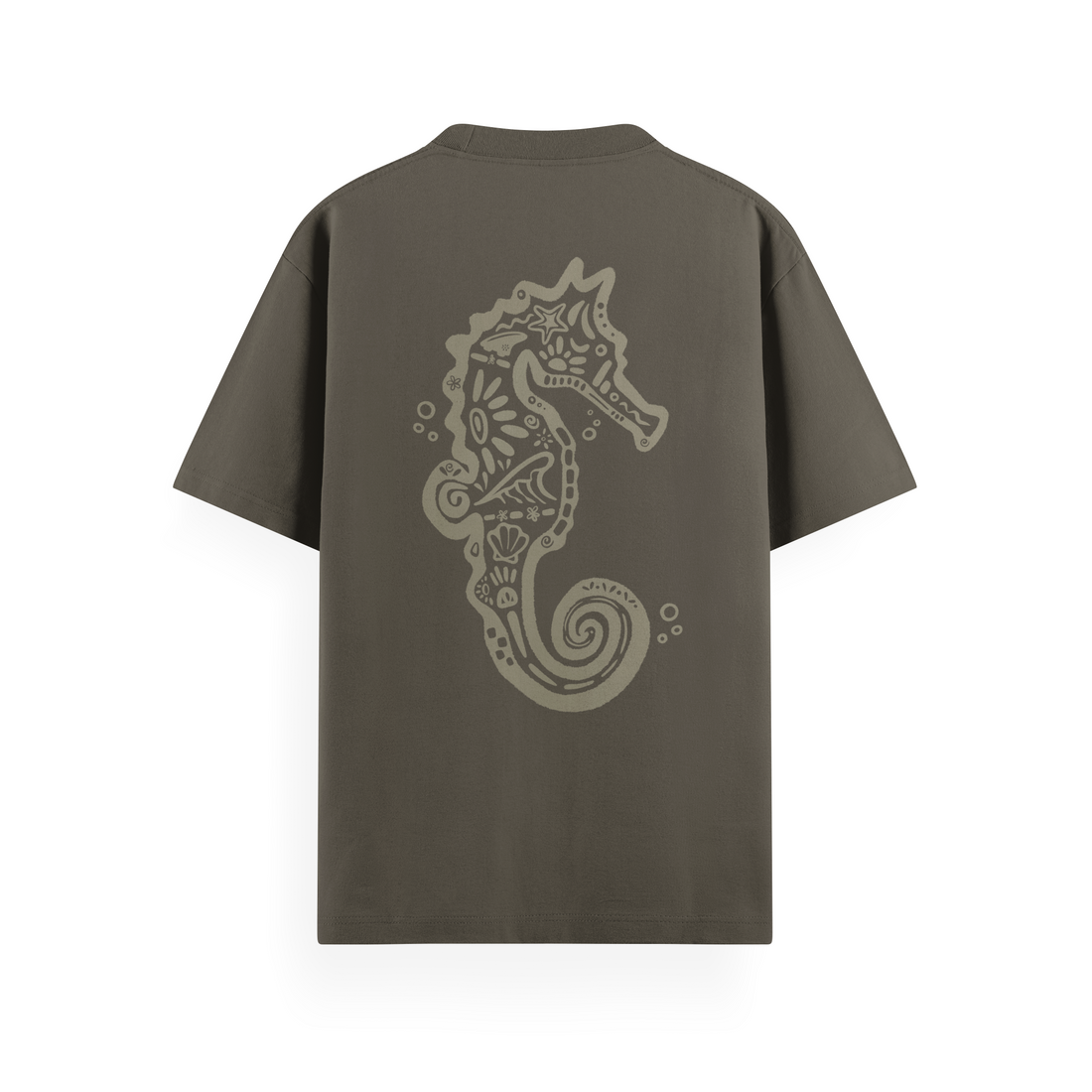 Seahorse T-Shirt Basic