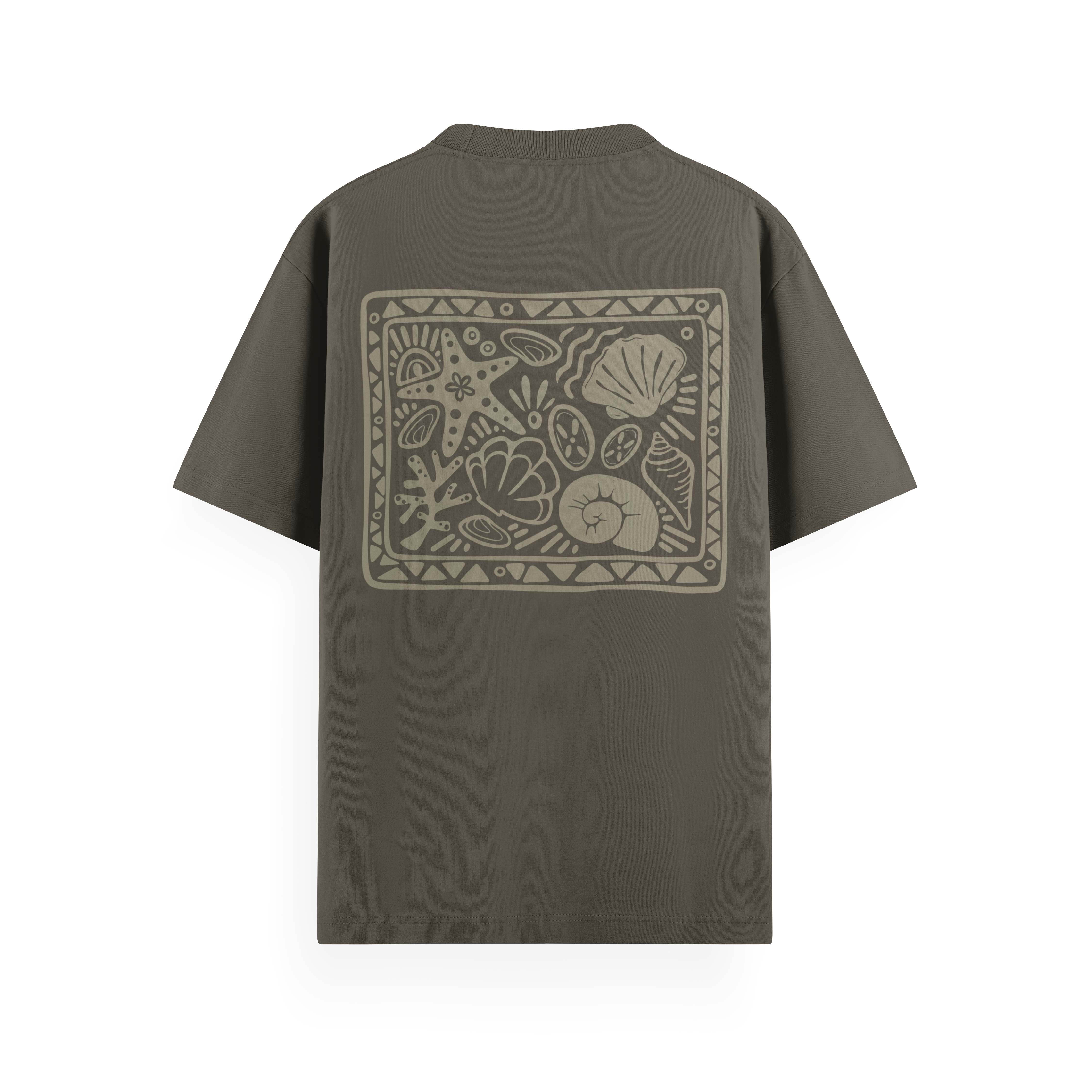 Seashell Party T-Shirt Basic