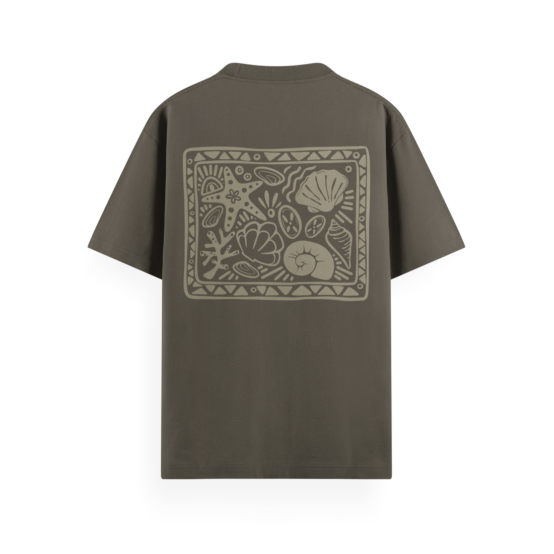 Seashell Party T-Shirt Basic