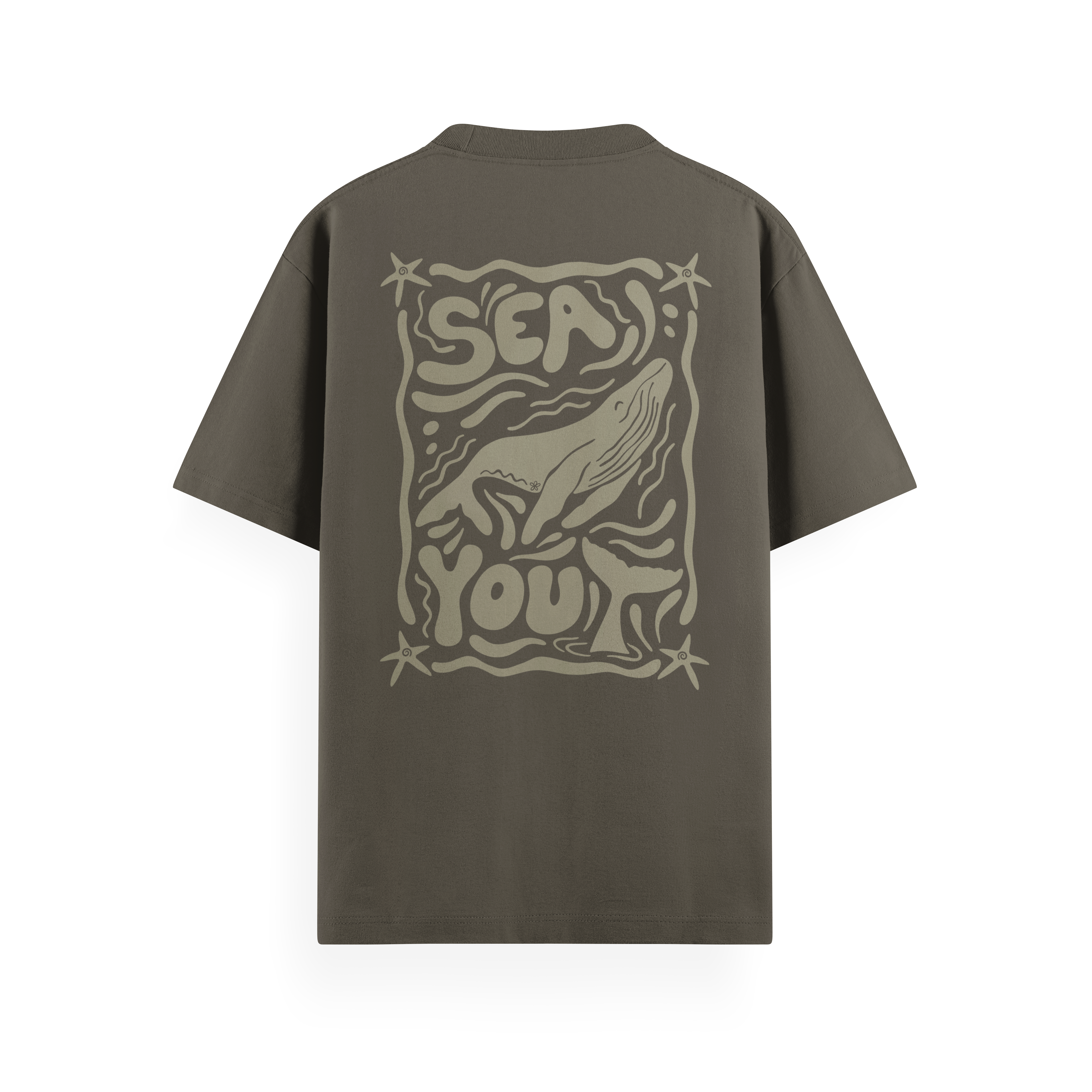 Sea You T-Shirt Basic