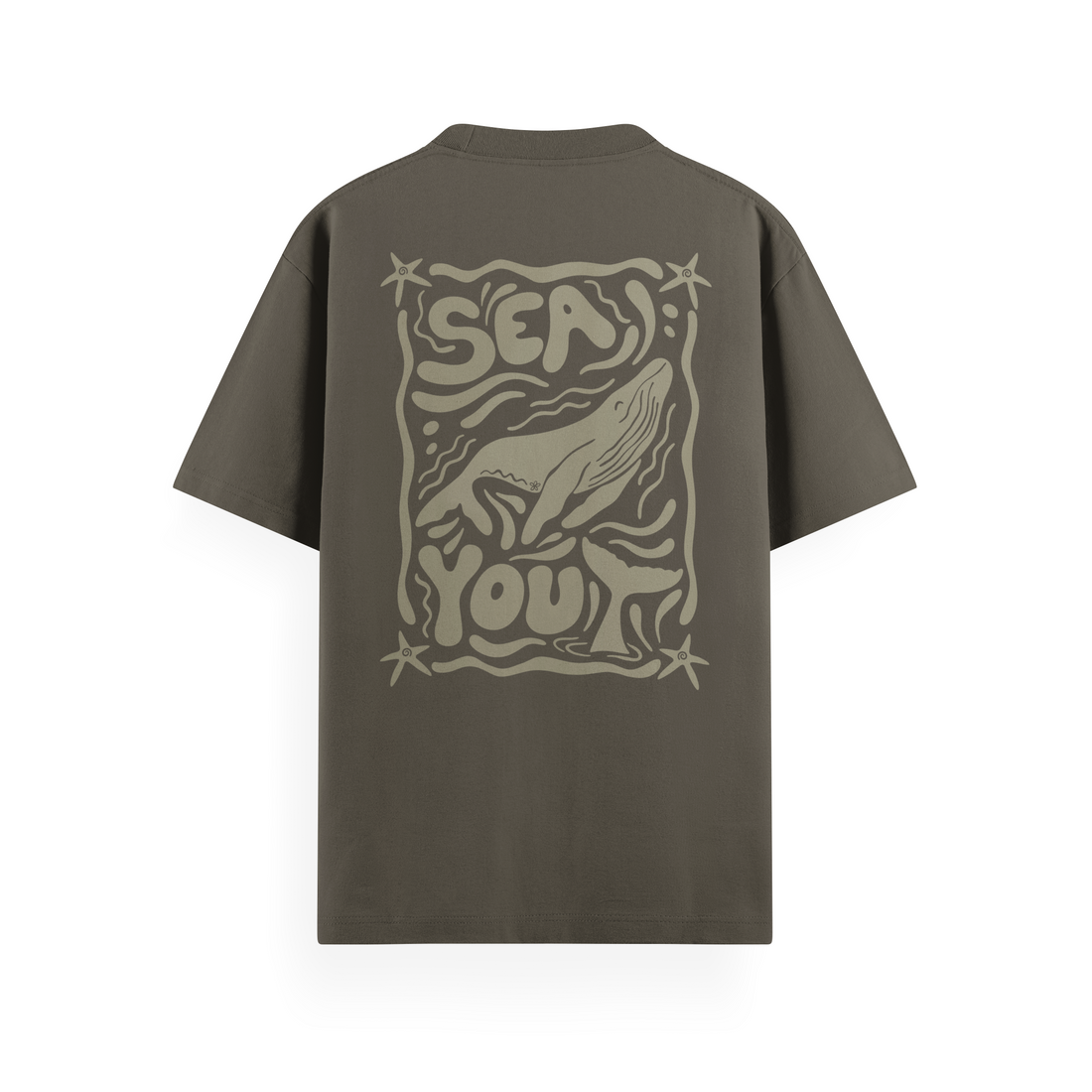 Sea You T-Shirt Basic