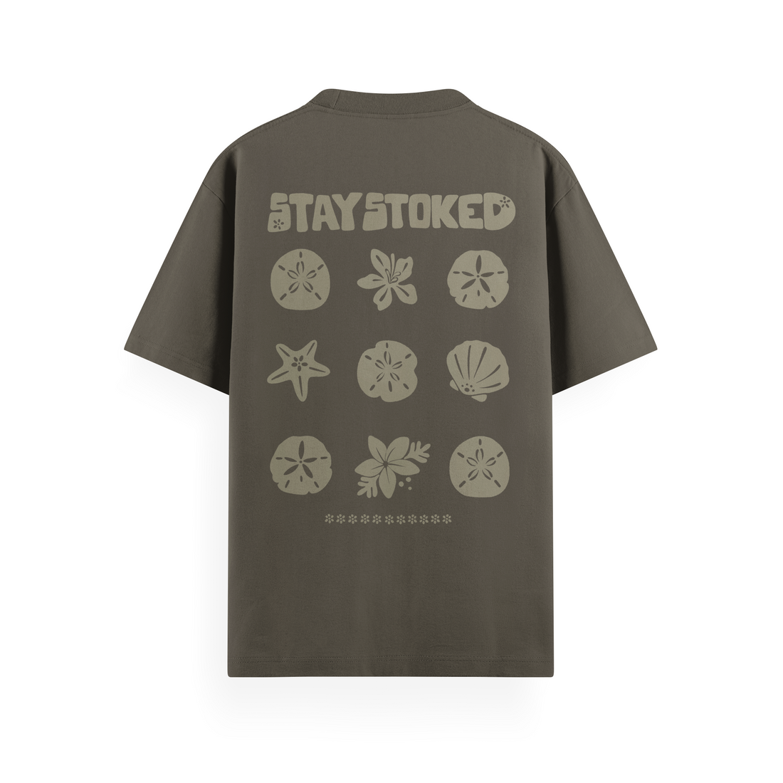 Stay Stoked 2 T-Shirt Basic