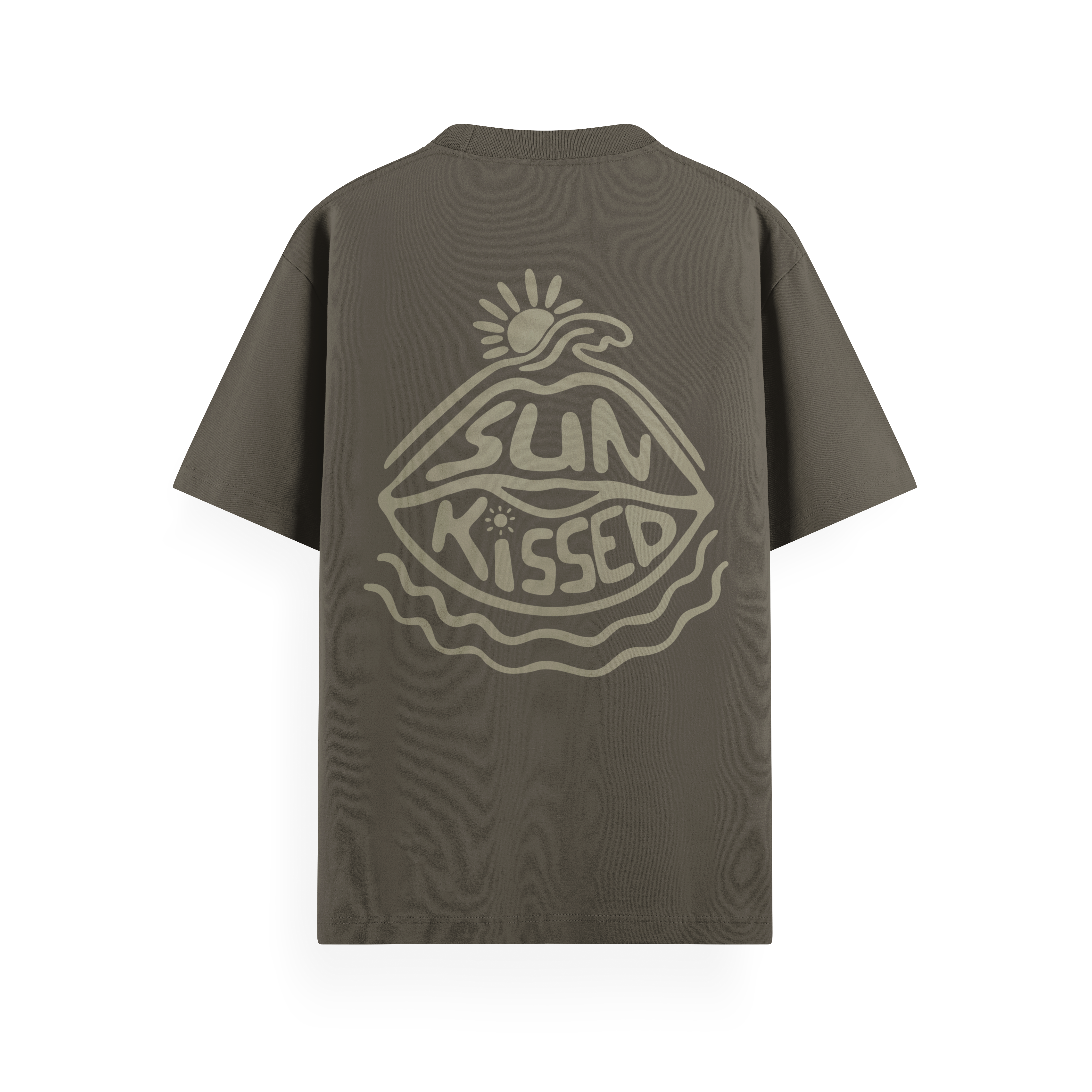 Sunkissed T-Shirt Basic