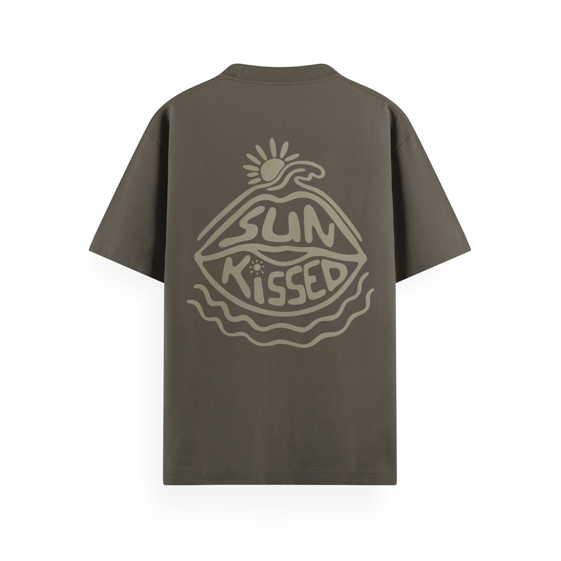 Sunkissed T-Shirt Basic