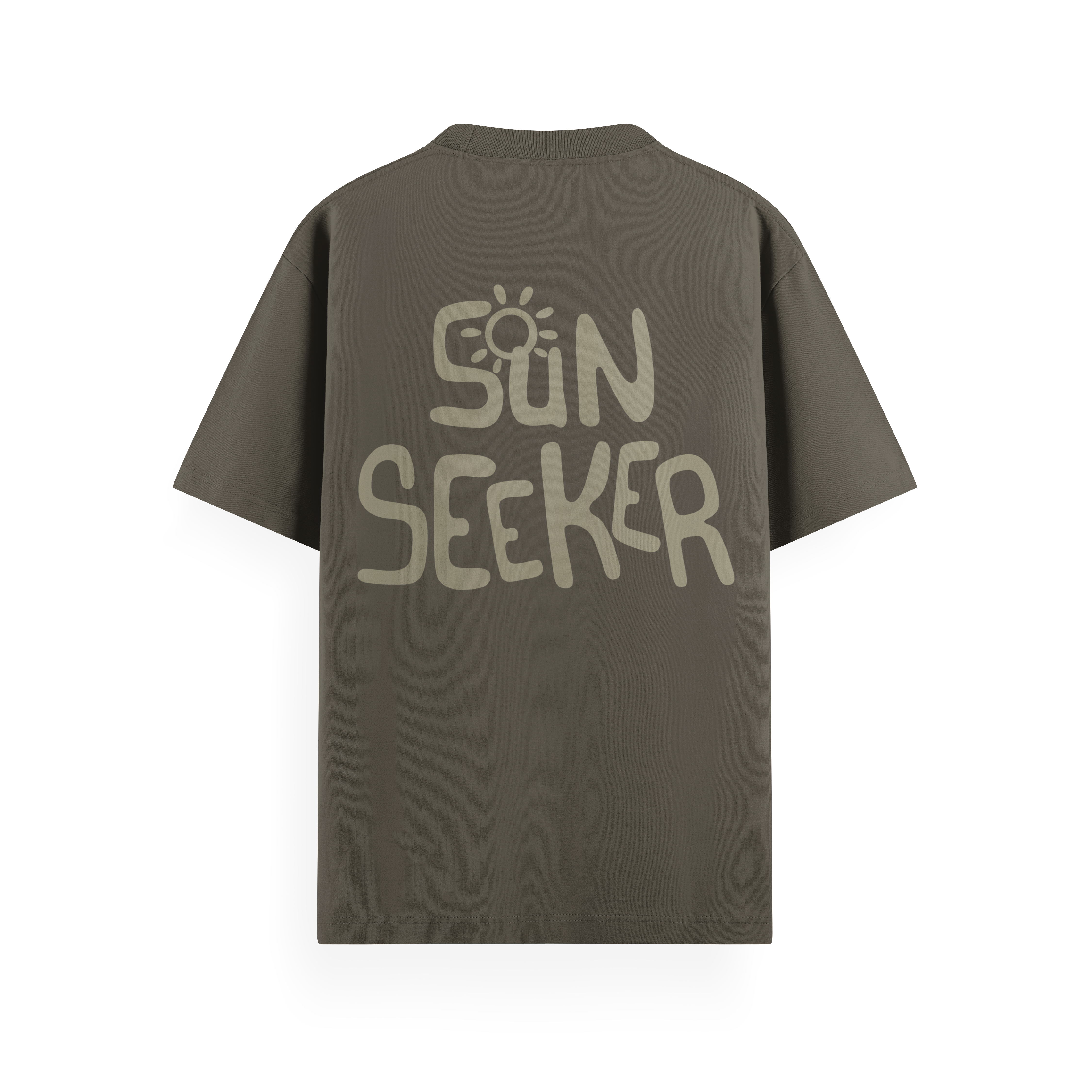 Sun Seeker Basic T-Shirt