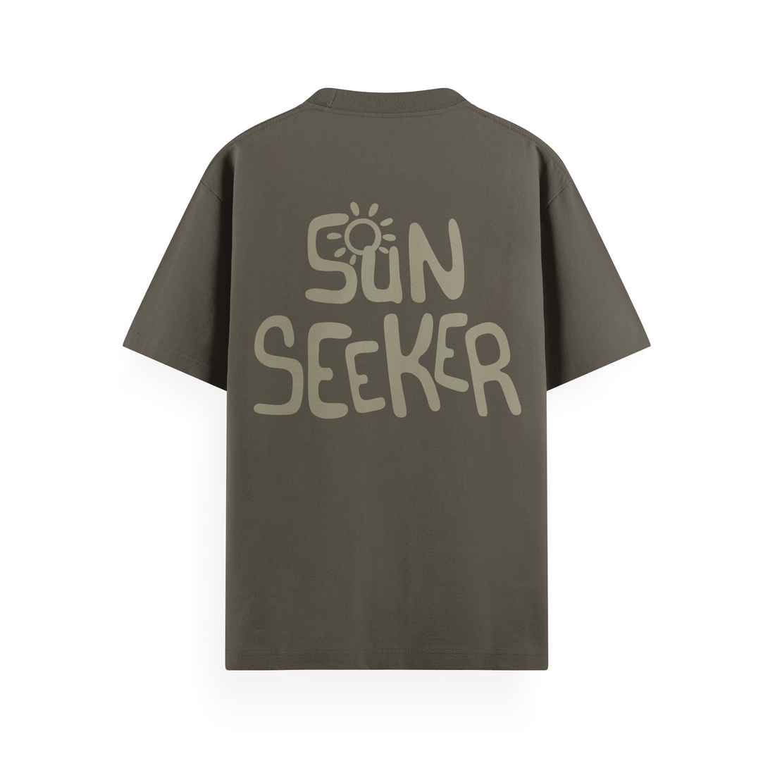 Sun Seeker Basic T-Shirt