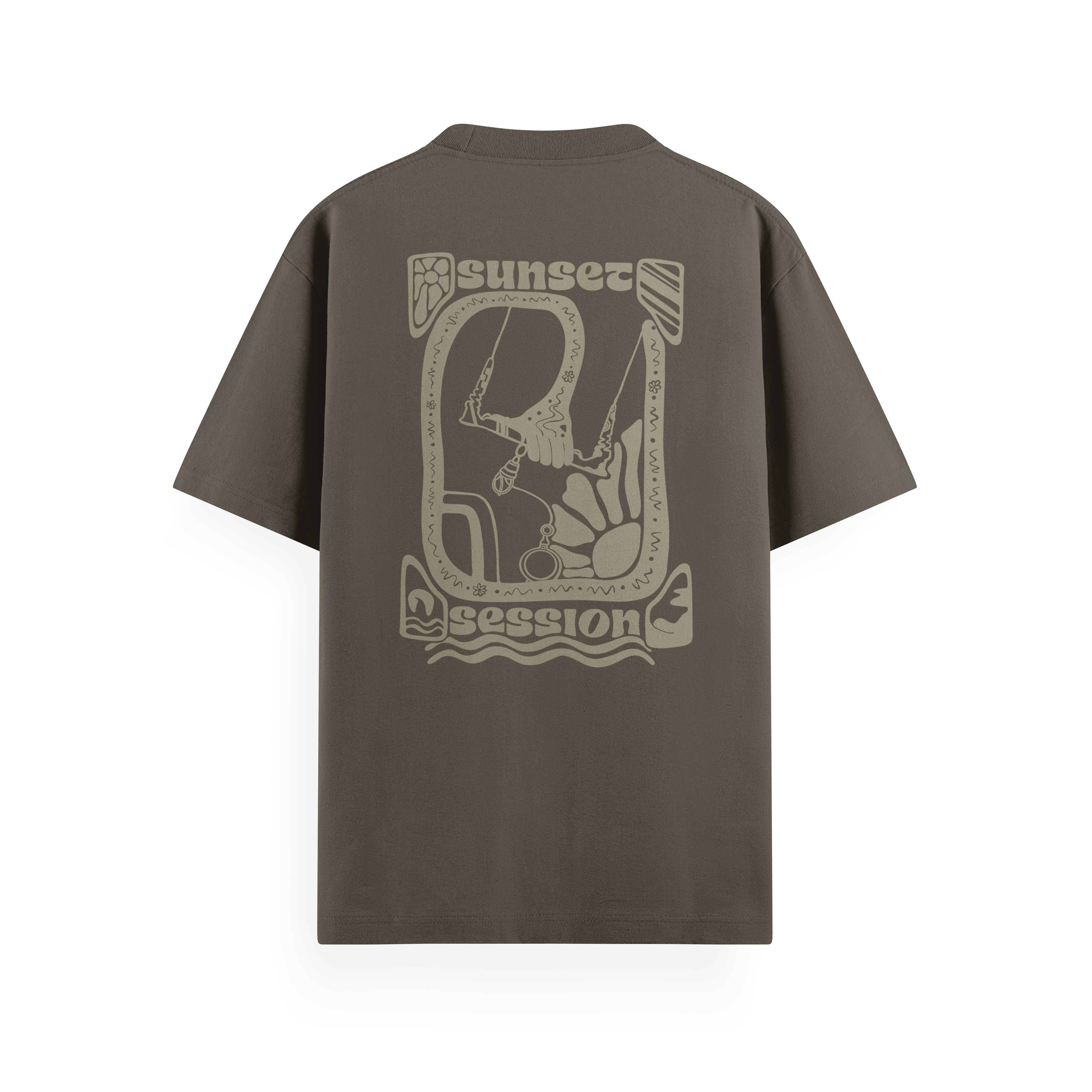 Sunset Session II T-Shirt Basic