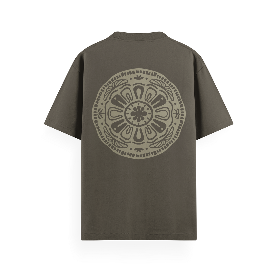 Surf Geometric T-Shirt Basic