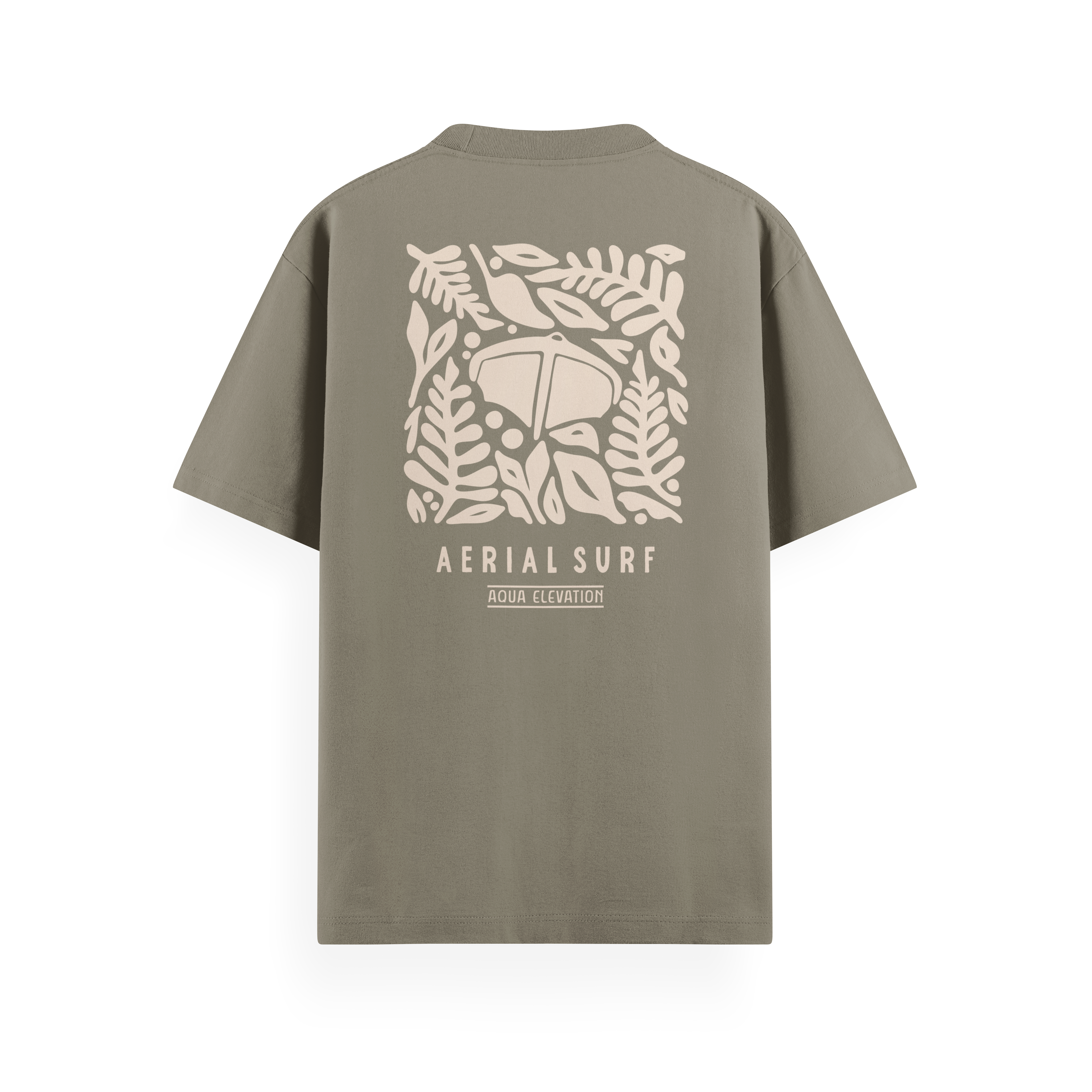 Aerial Surf T-Shirt Basic