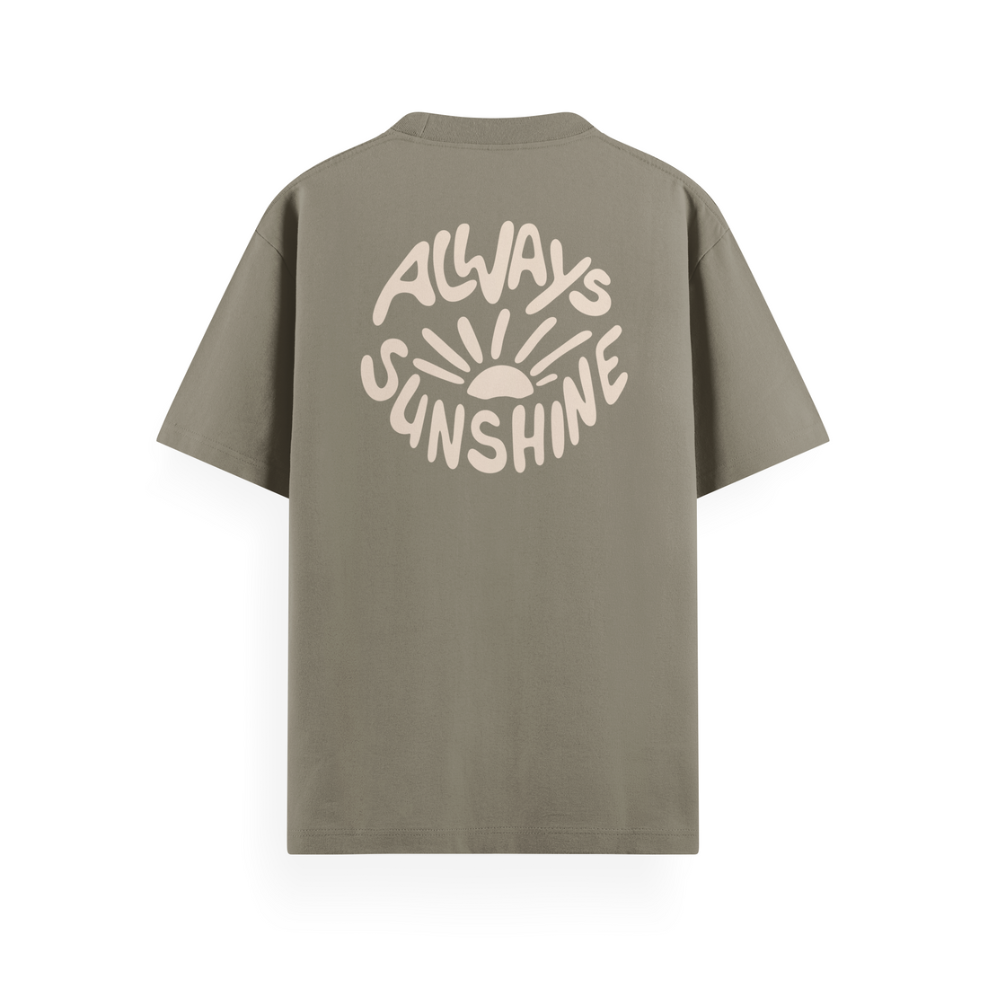 Always Sunshine T-Shirt Basic