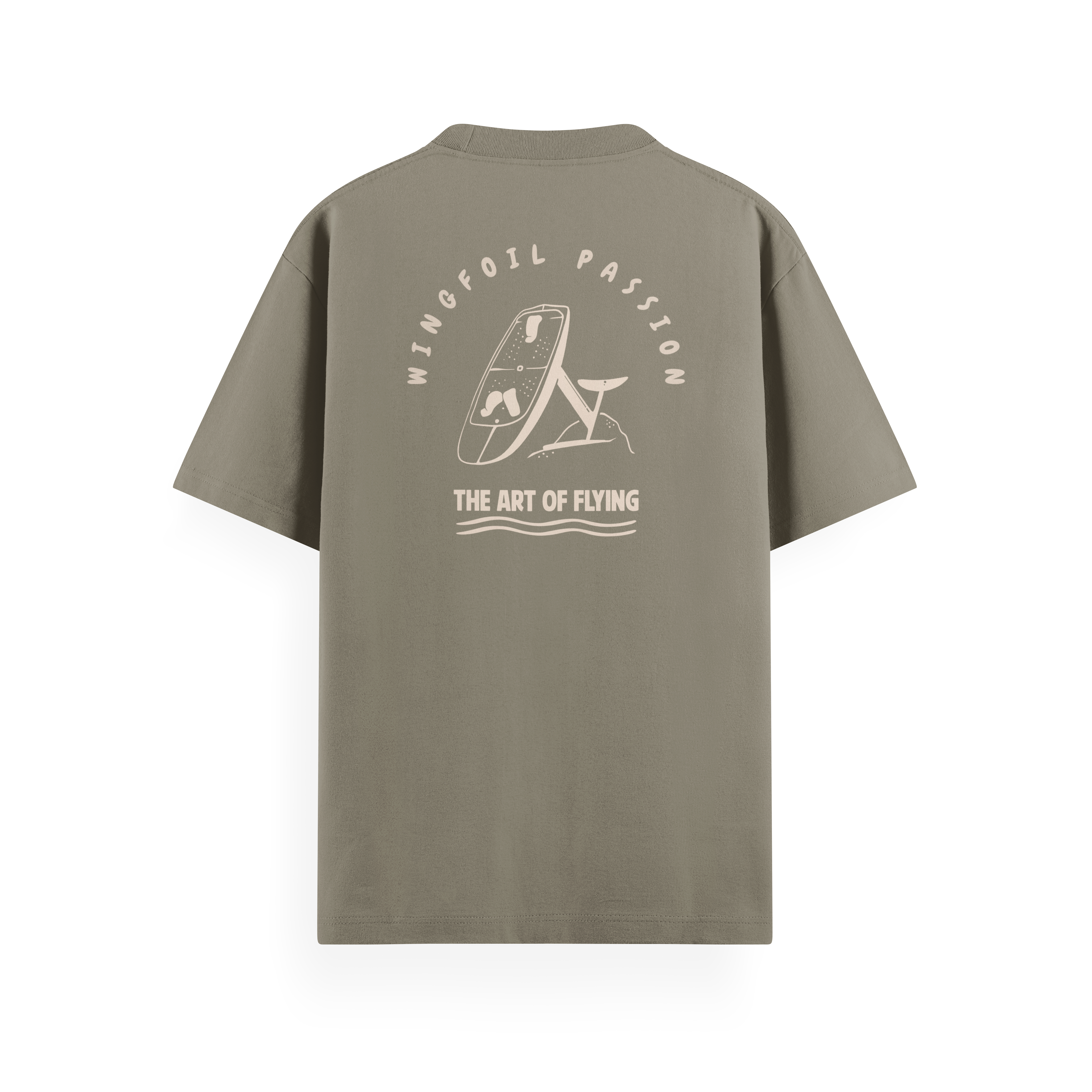 Art Of Flying T-Shirt Basic