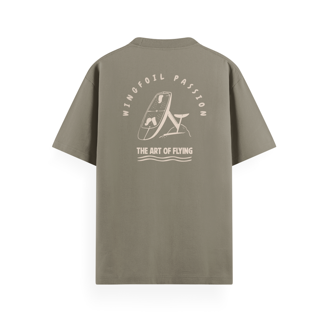 Art Of Flying T-Shirt Basic