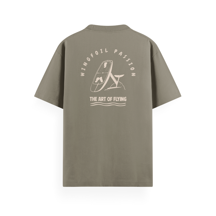 Art Of Flying T-Shirt Basic