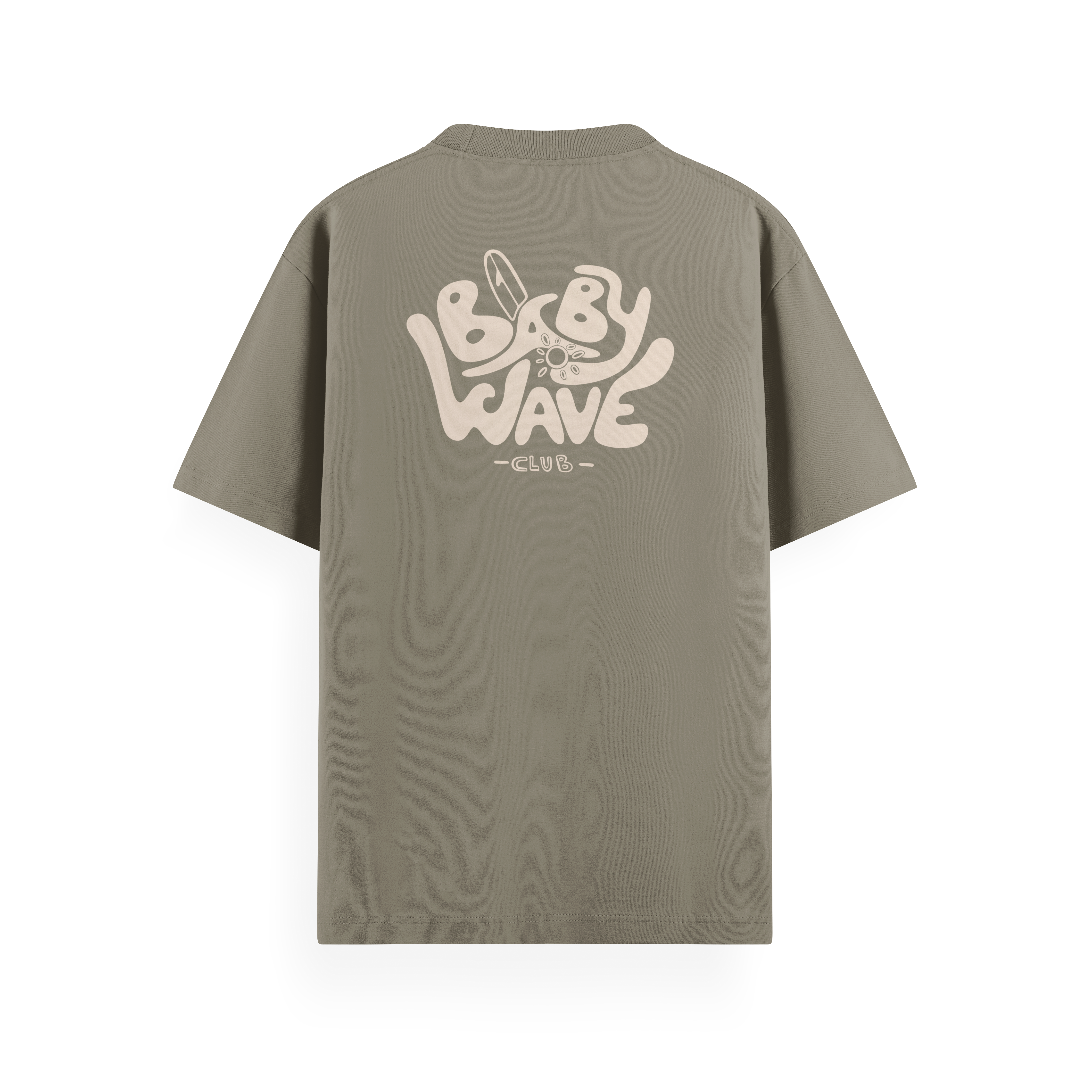 Baby Wave Club T-Shirt Basic
