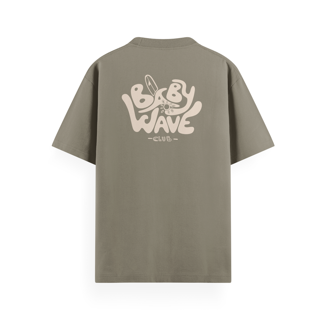 Baby Wave Club T-Shirt Basic