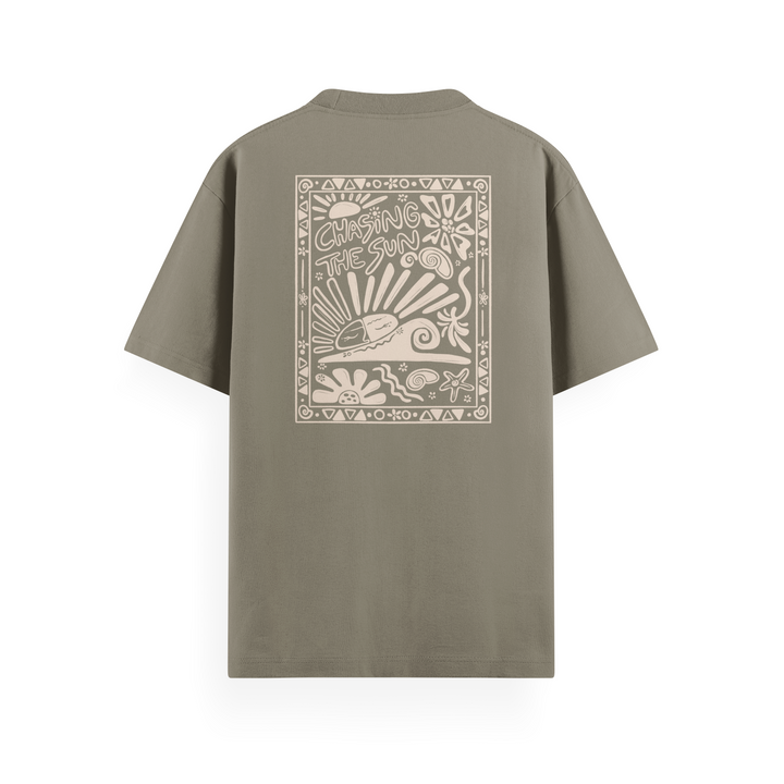 Chasing The Sun T-Shirt Basic