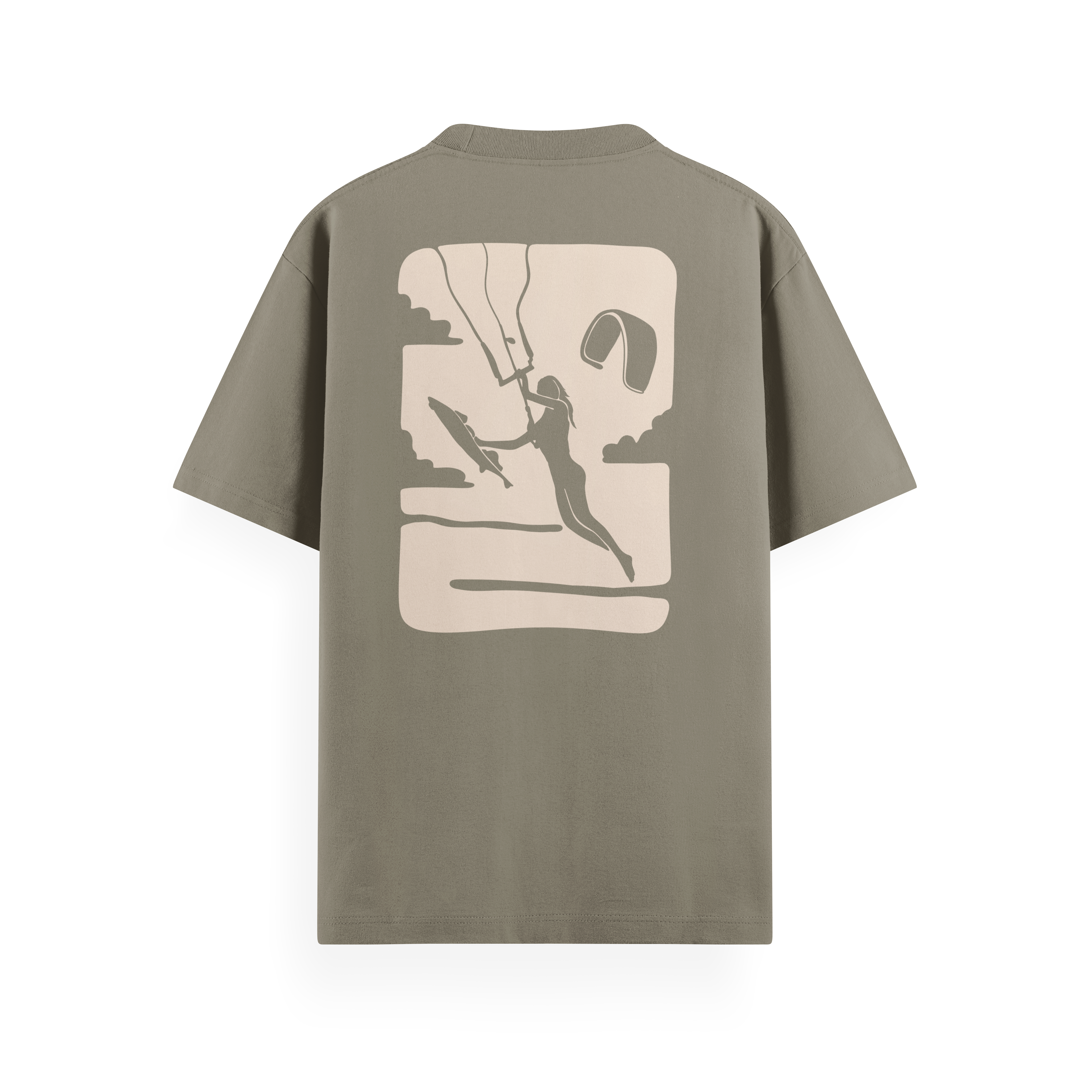 Board Off T-Shirt Basic