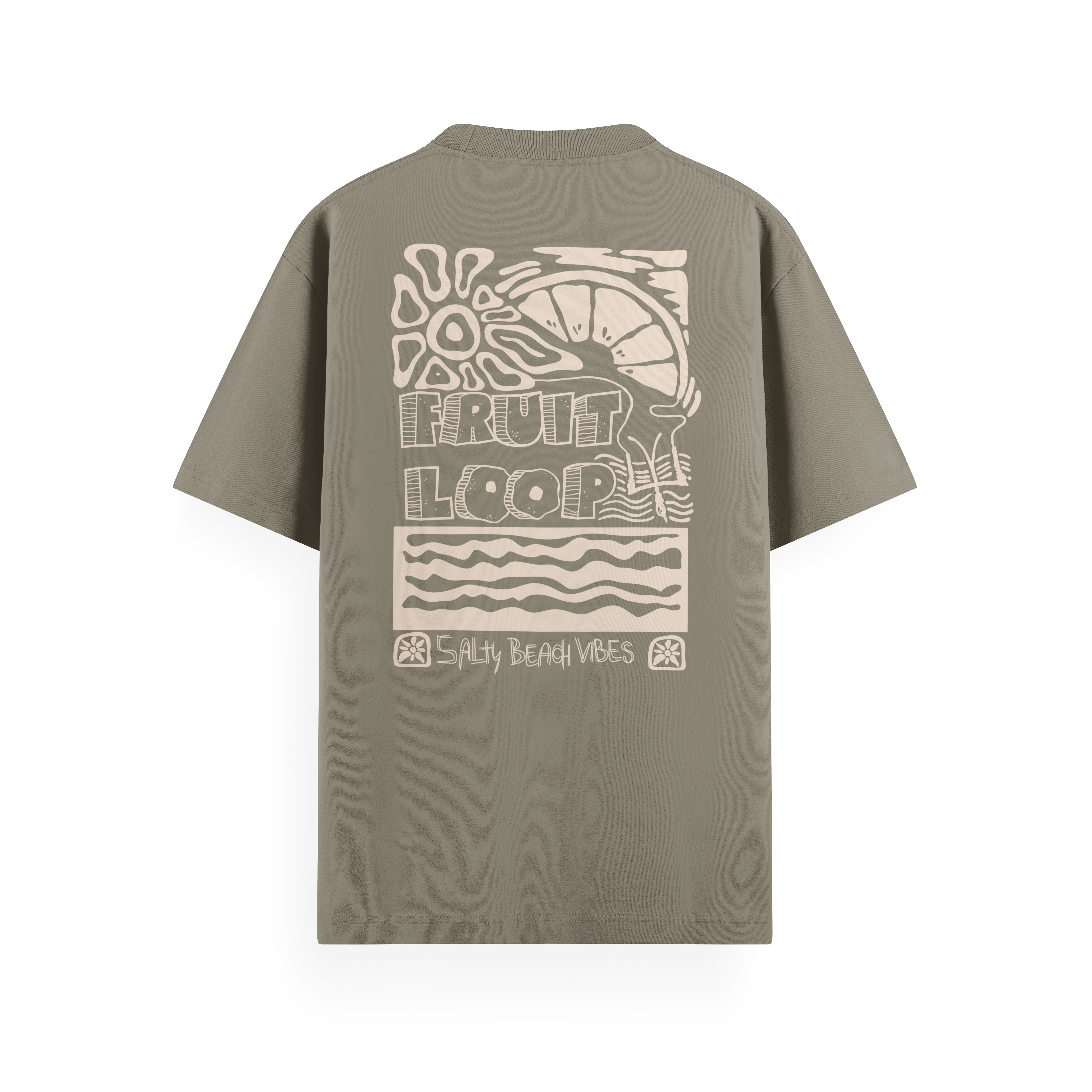 Fruit Loop T-Shirt Basic