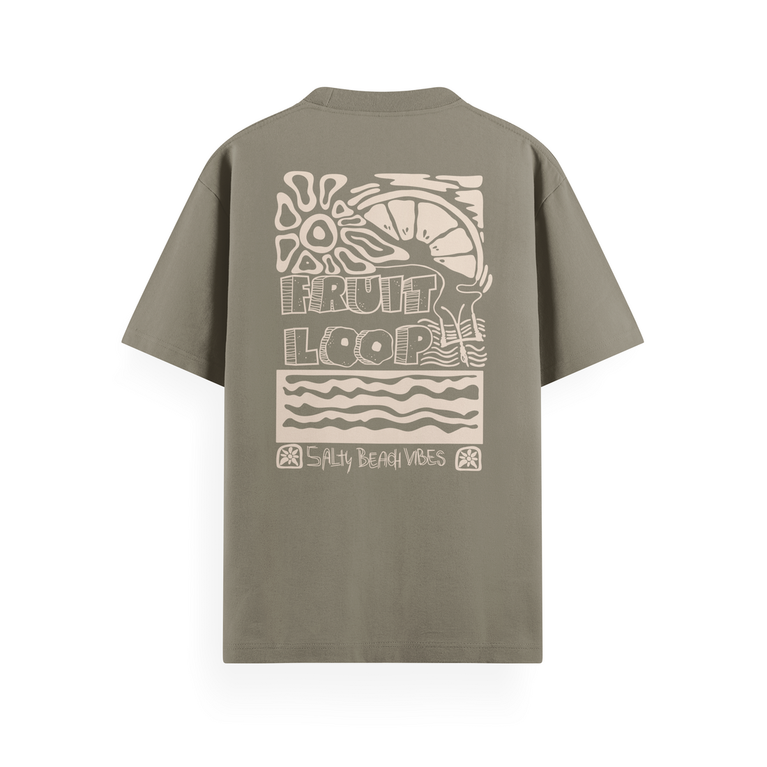 Fruit Loop T-Shirt Basic